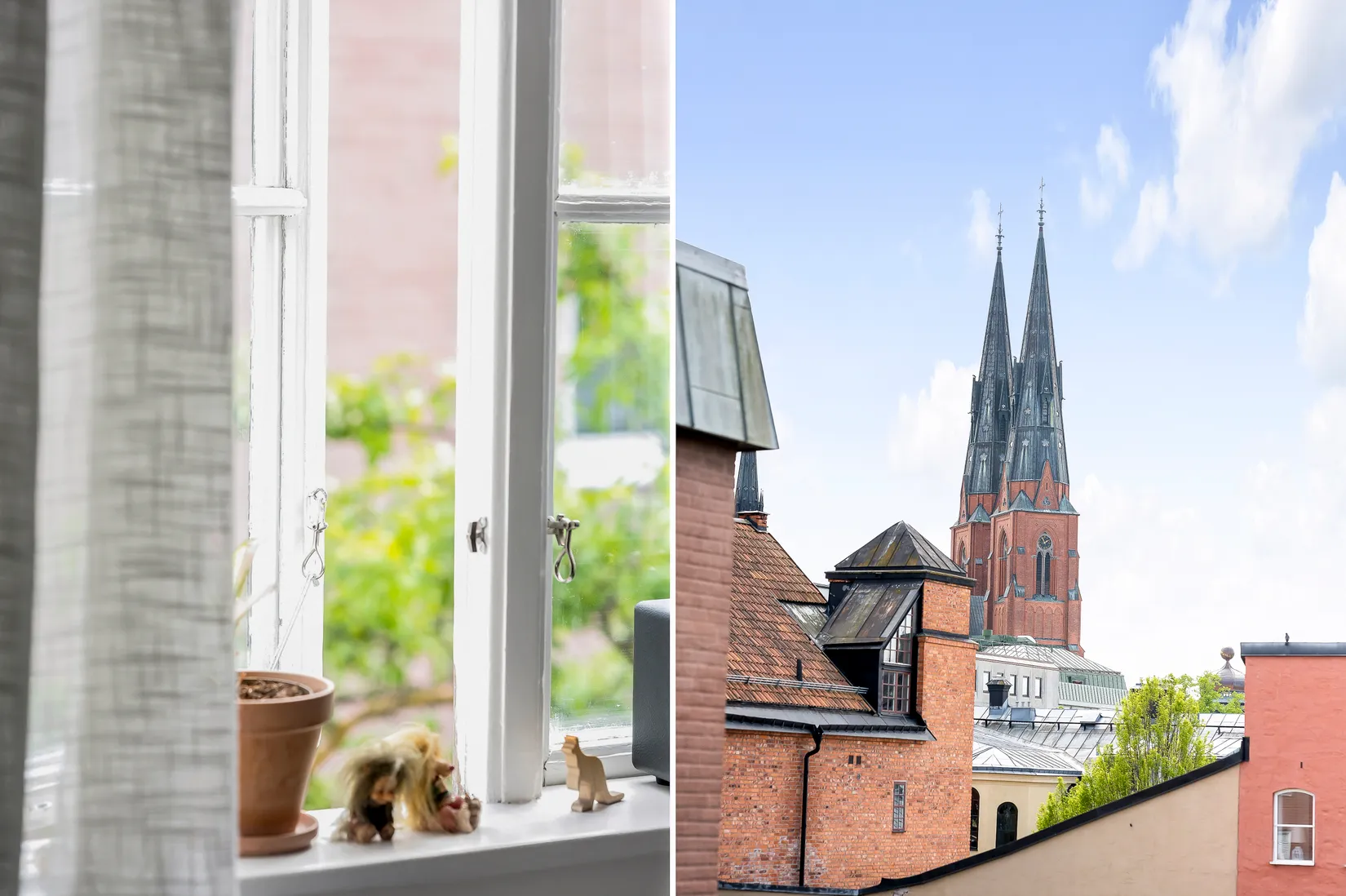 Bostadsrätt, Dragarbrunnsgatan 9B, Centrum, Uppsala