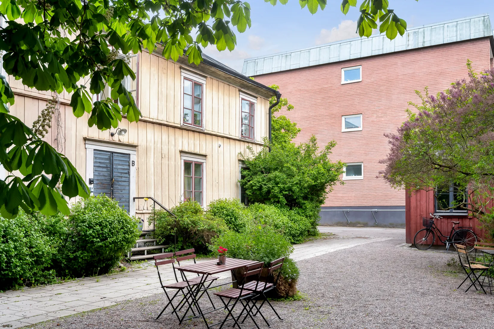 Bostadsrätt, Dragarbrunnsgatan 9B, Centrum, Uppsala
