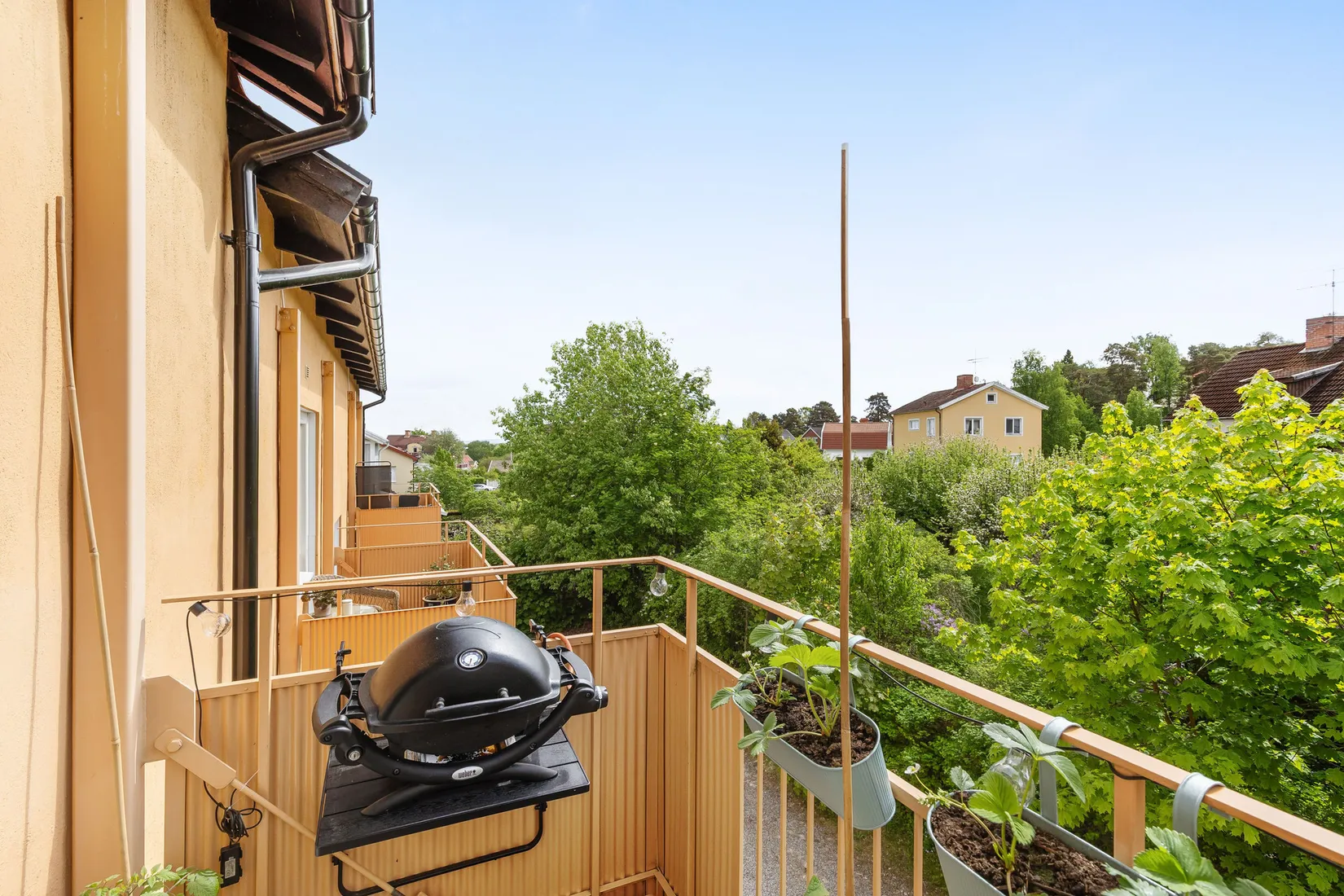 Bostadsrätt, Tingstugatan 33B, Tingstugatan, Strängnäs