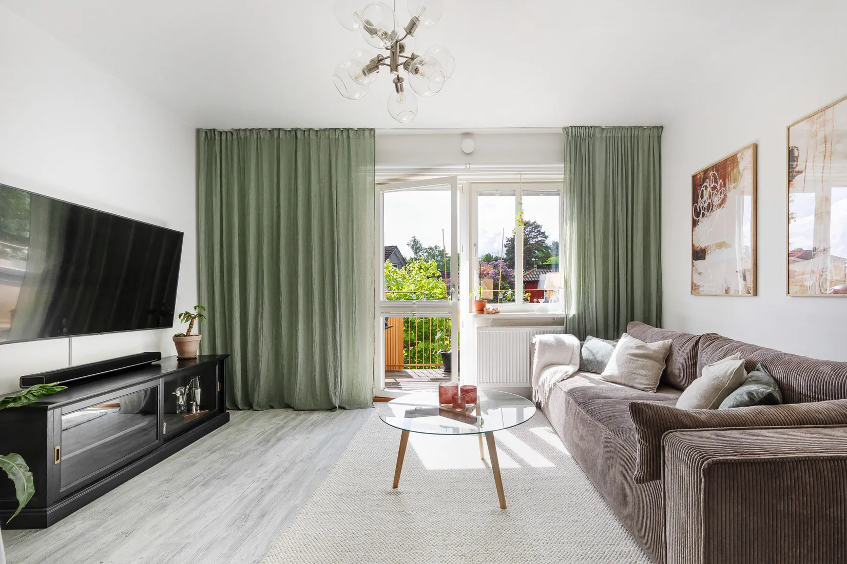 Bostadsrätt, Tingstugatan 33B, Tingstugatan, Strängnäs