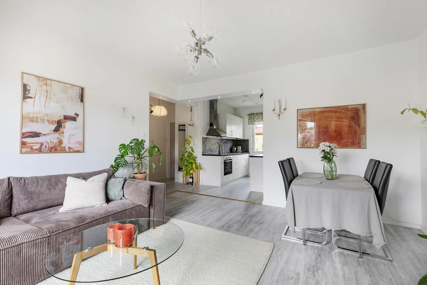 Bostadsrätt, Tingstugatan 33B, Tingstugatan, Strängnäs
