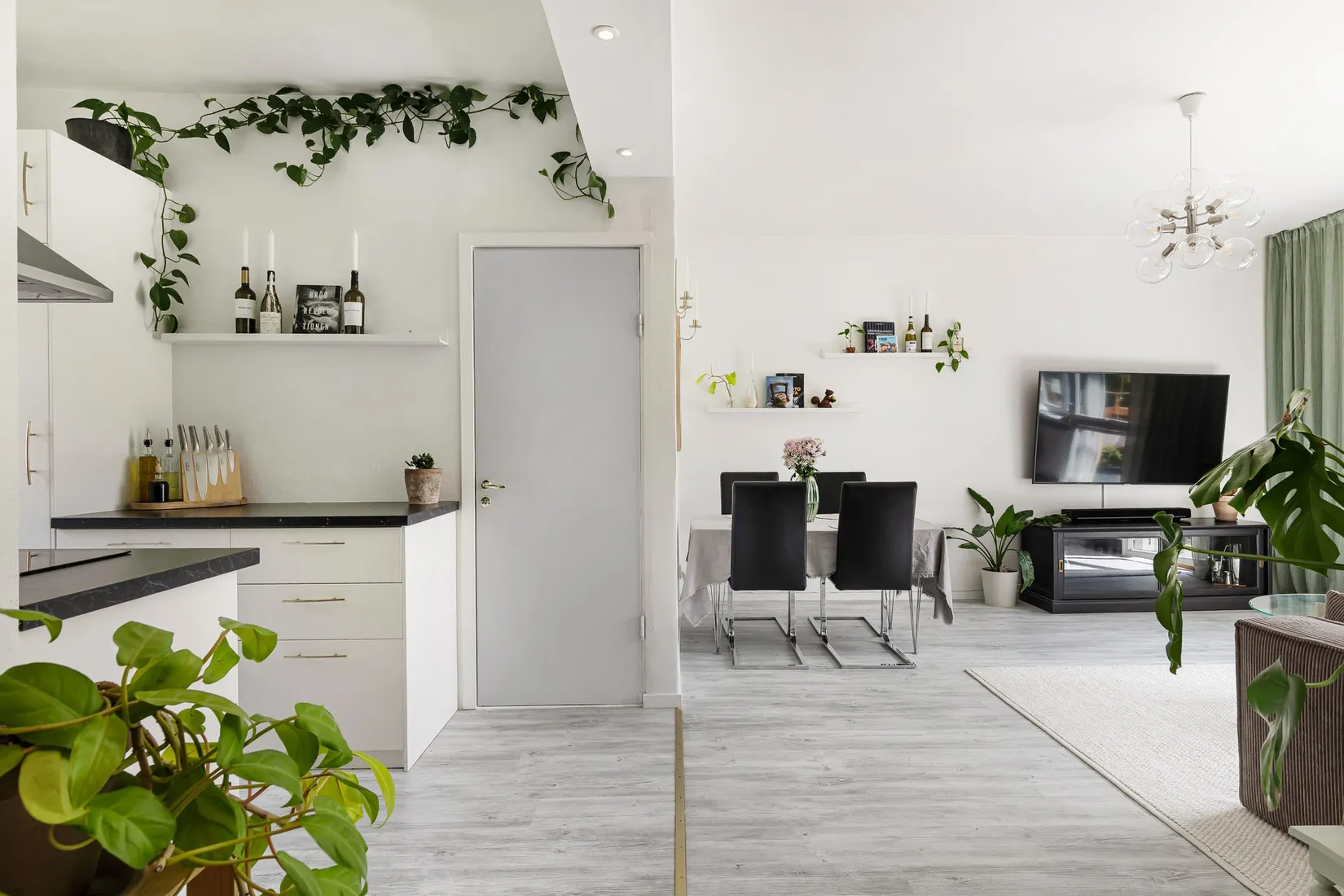 Bostadsrätt, Tingstugatan 33B, Tingstugatan, Strängnäs