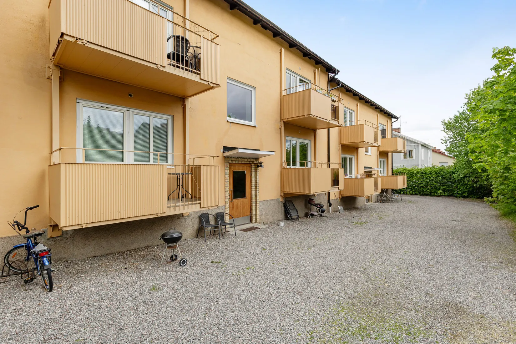 Bostadsrätt, Tingstugatan 33B, Tingstugatan, Strängnäs