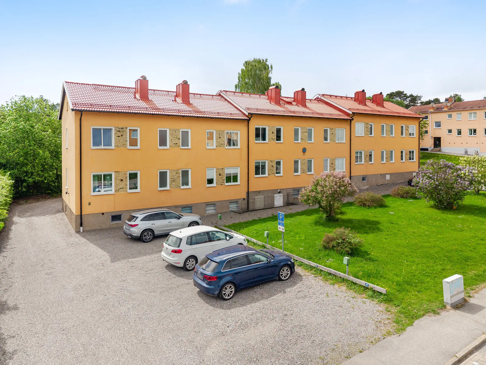 Bostadsrätt, Tingstugatan 33B, Tingstugatan, Strängnäs