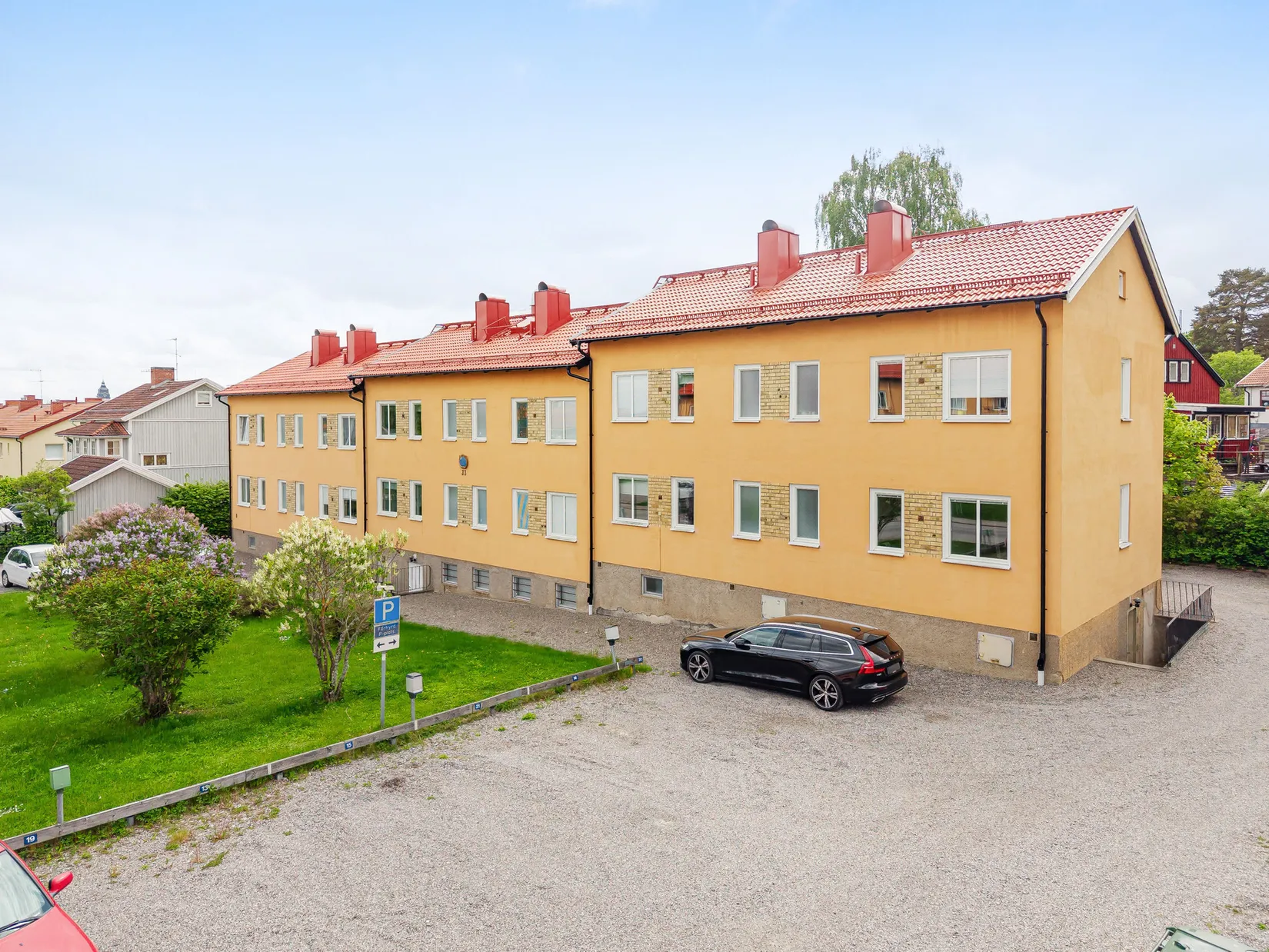 Bostadsrätt, Tingstugatan 33B, Tingstugatan, Strängnäs