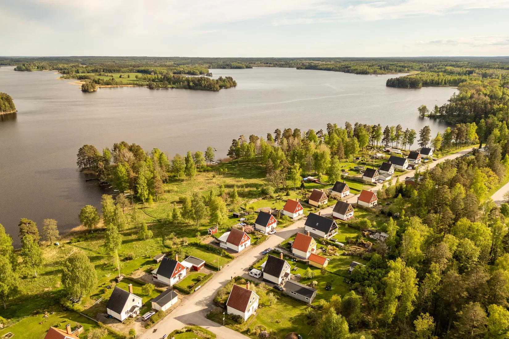 Fritidshus, Enebbavägen 20, Virsbo, Surahammar