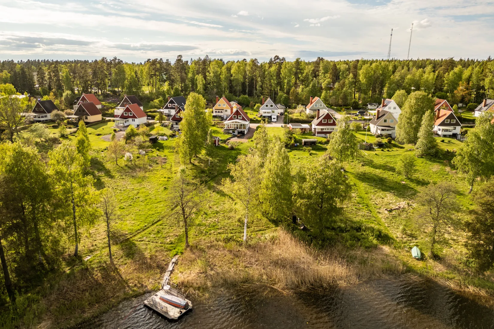 Fritidshus, Enebbavägen 20, Virsbo, Surahammar