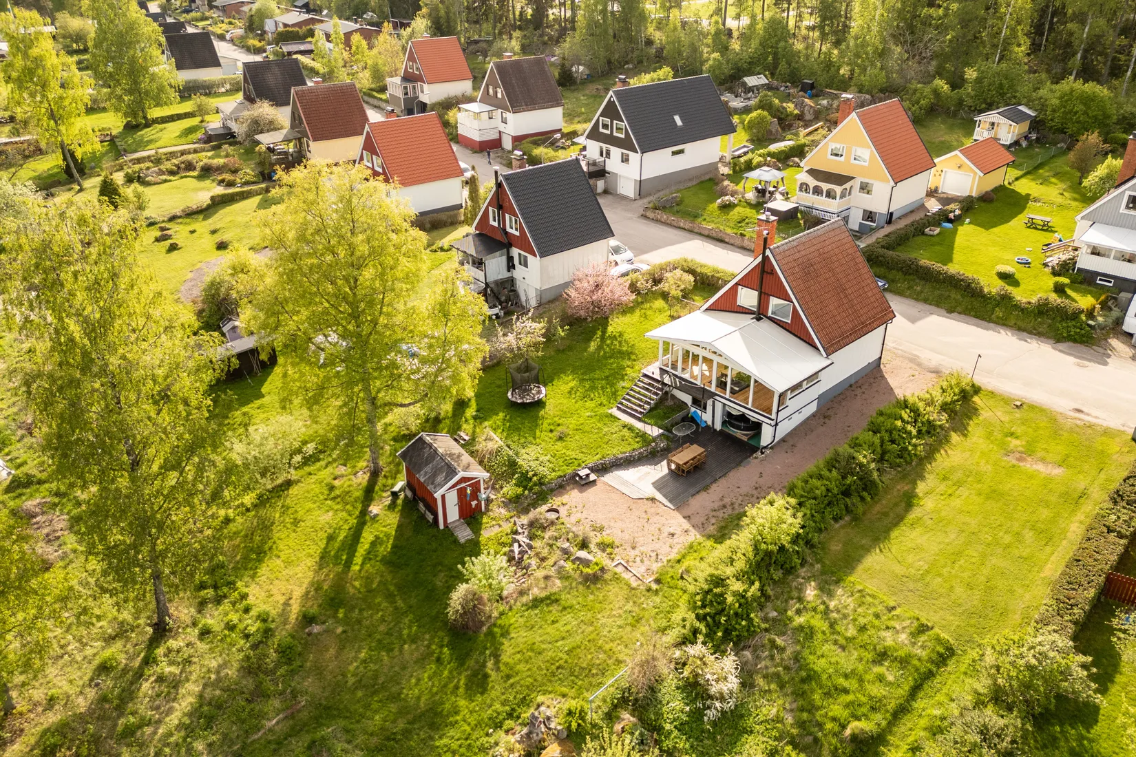 Fritidshus, Enebbavägen 20, Virsbo, Surahammar