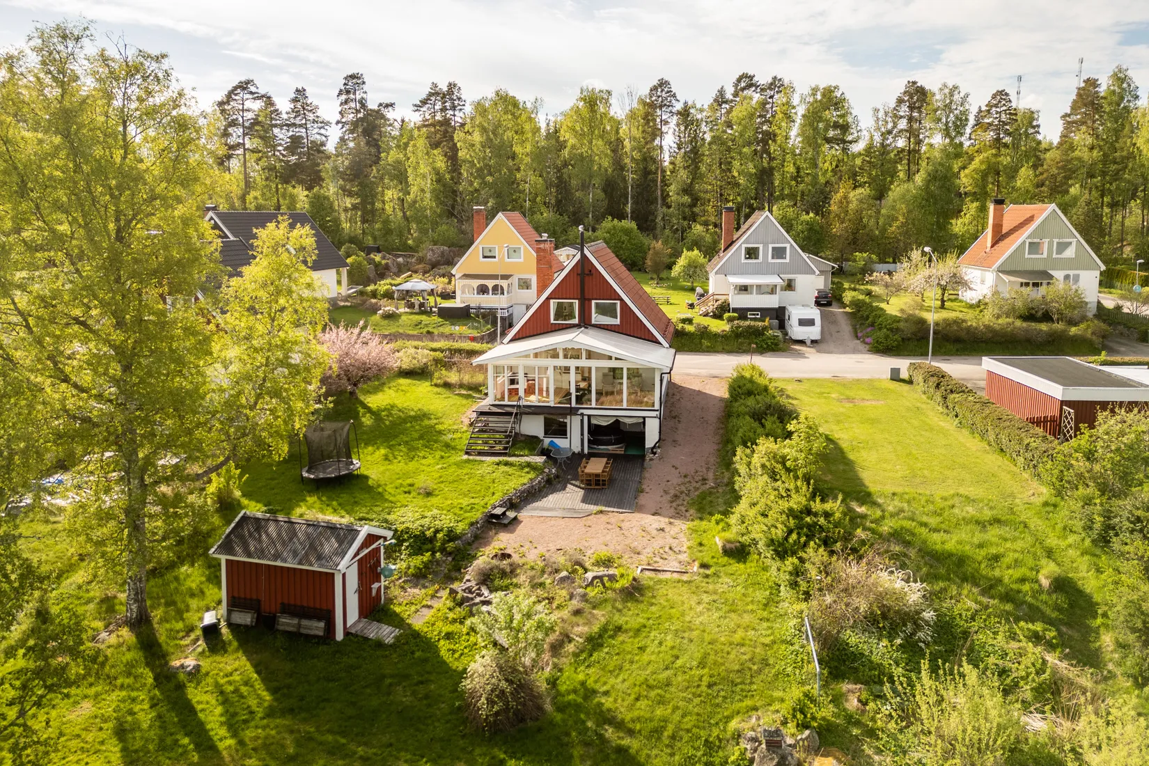 Fritidshus, Enebbavägen 20, Virsbo, Surahammar