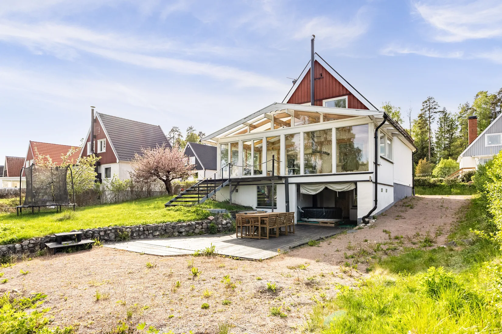 Fritidshus, Enebbavägen 20, Virsbo, Surahammar
