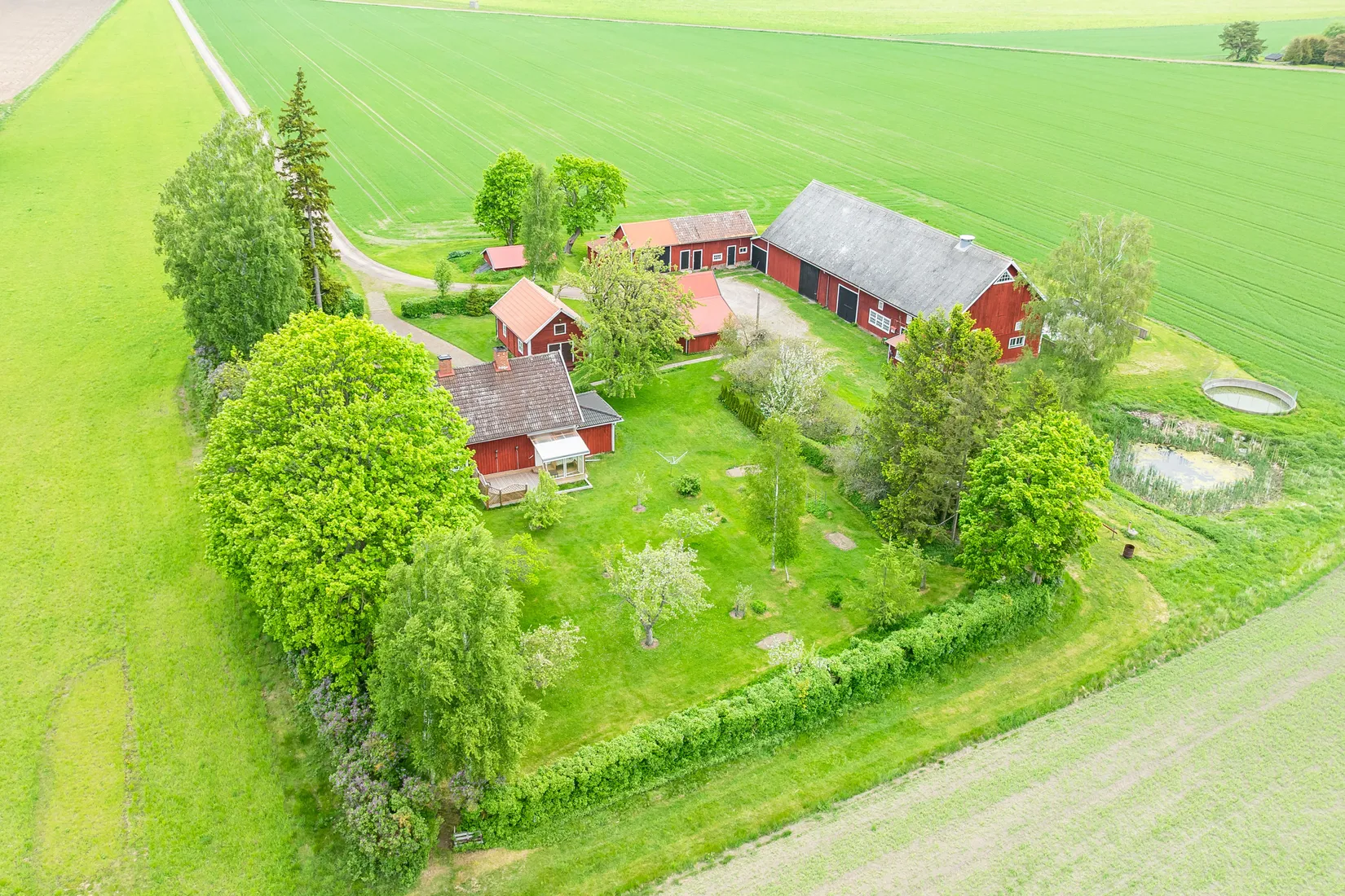 Gård/Skog, Klockrike Lilla Berga 708, Klockrike, Motala