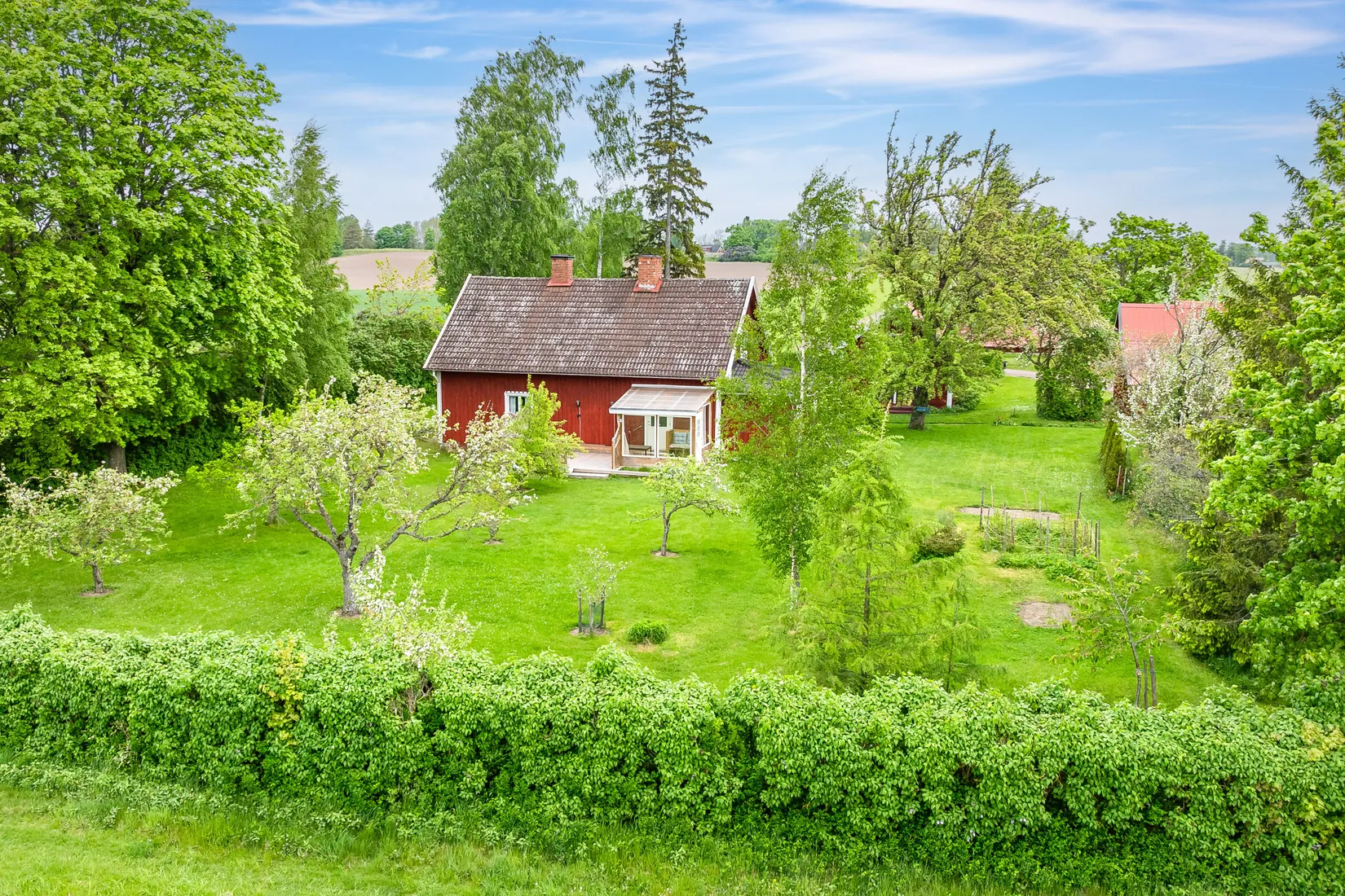 Gård/Skog, Klockrike Lilla Berga 708, Klockrike, Motala