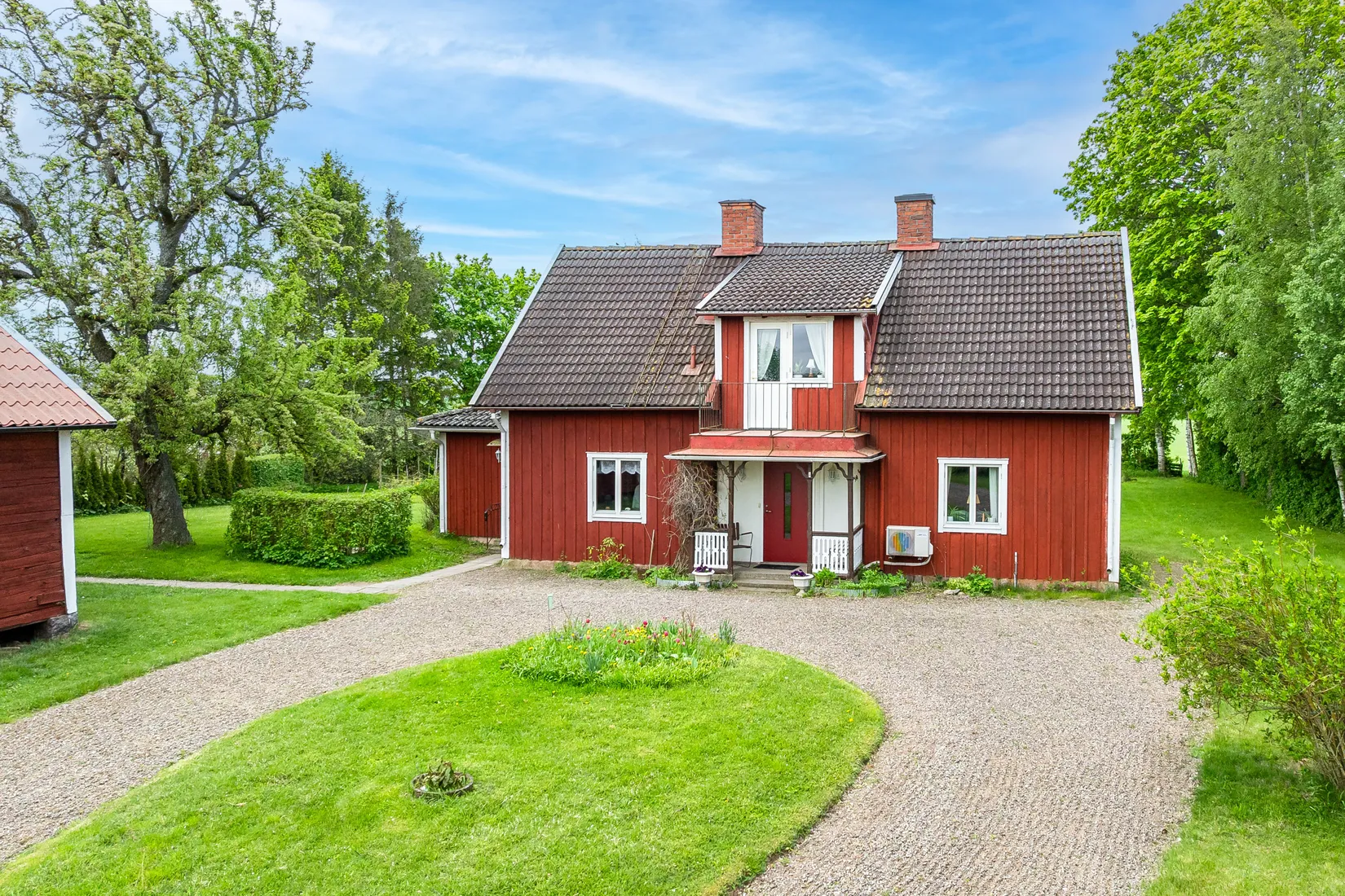 Gård/Skog, Klockrike Lilla Berga 708, Klockrike, Motala