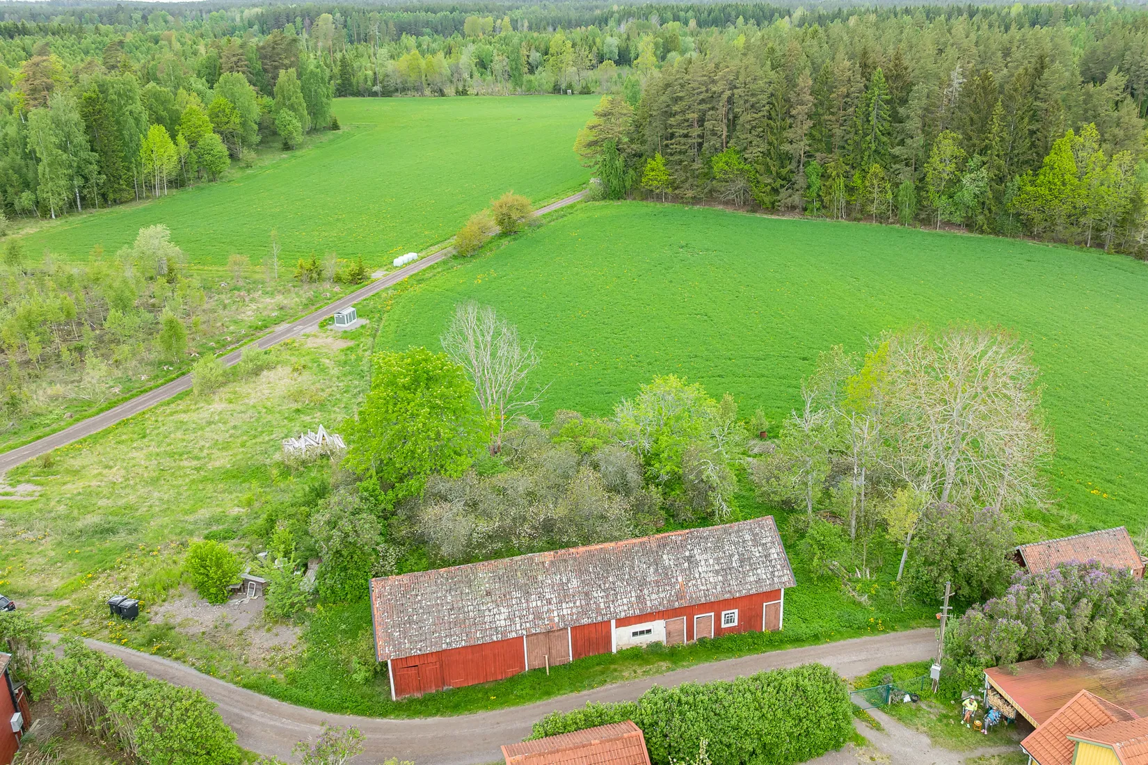 Gård/Skog, Klockrike Lilla Berga 708, Klockrike, Motala