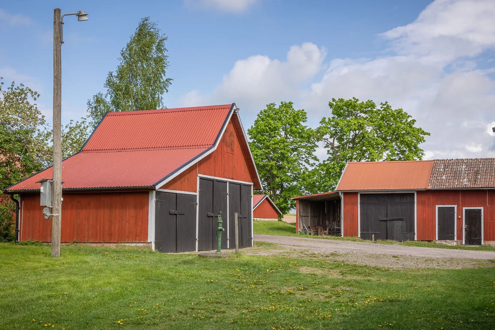 Gård/Skog, Klockrike Lilla Berga 708, Klockrike, Motala