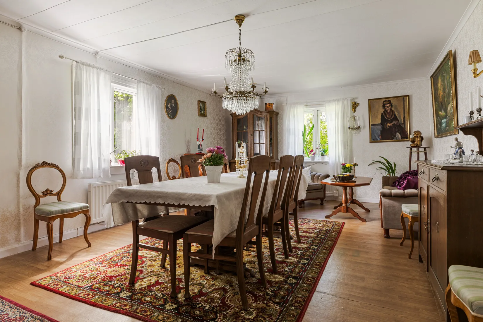Gård/Skog, Klockrike Lilla Berga 708, Klockrike, Motala
