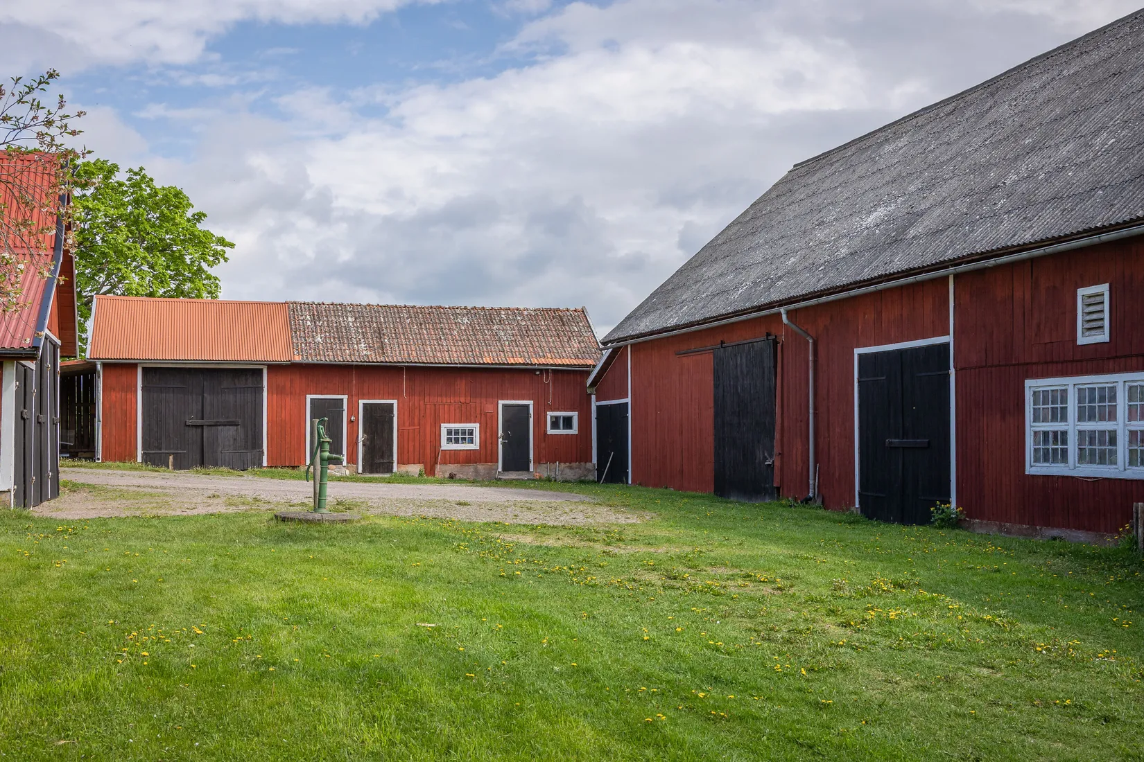 Gård/Skog, Klockrike Lilla Berga 708, Klockrike, Motala