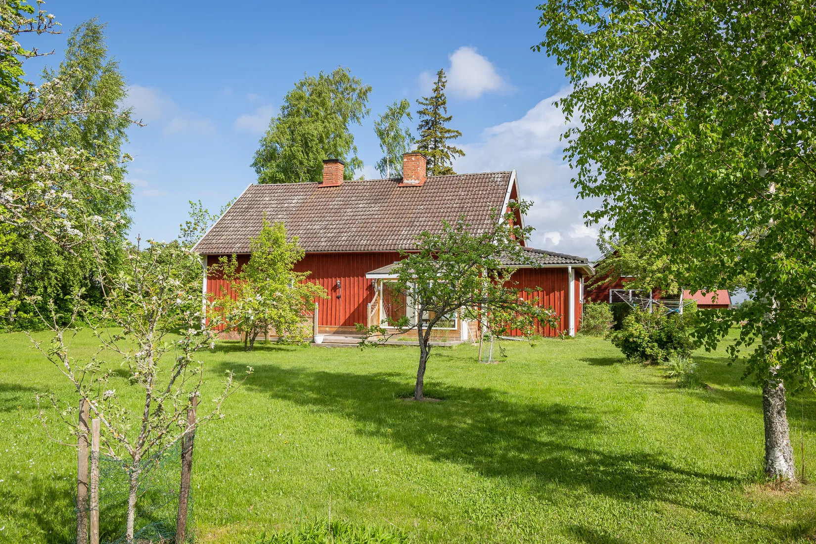 Gård/Skog, Klockrike Lilla Berga 708, Klockrike, Motala