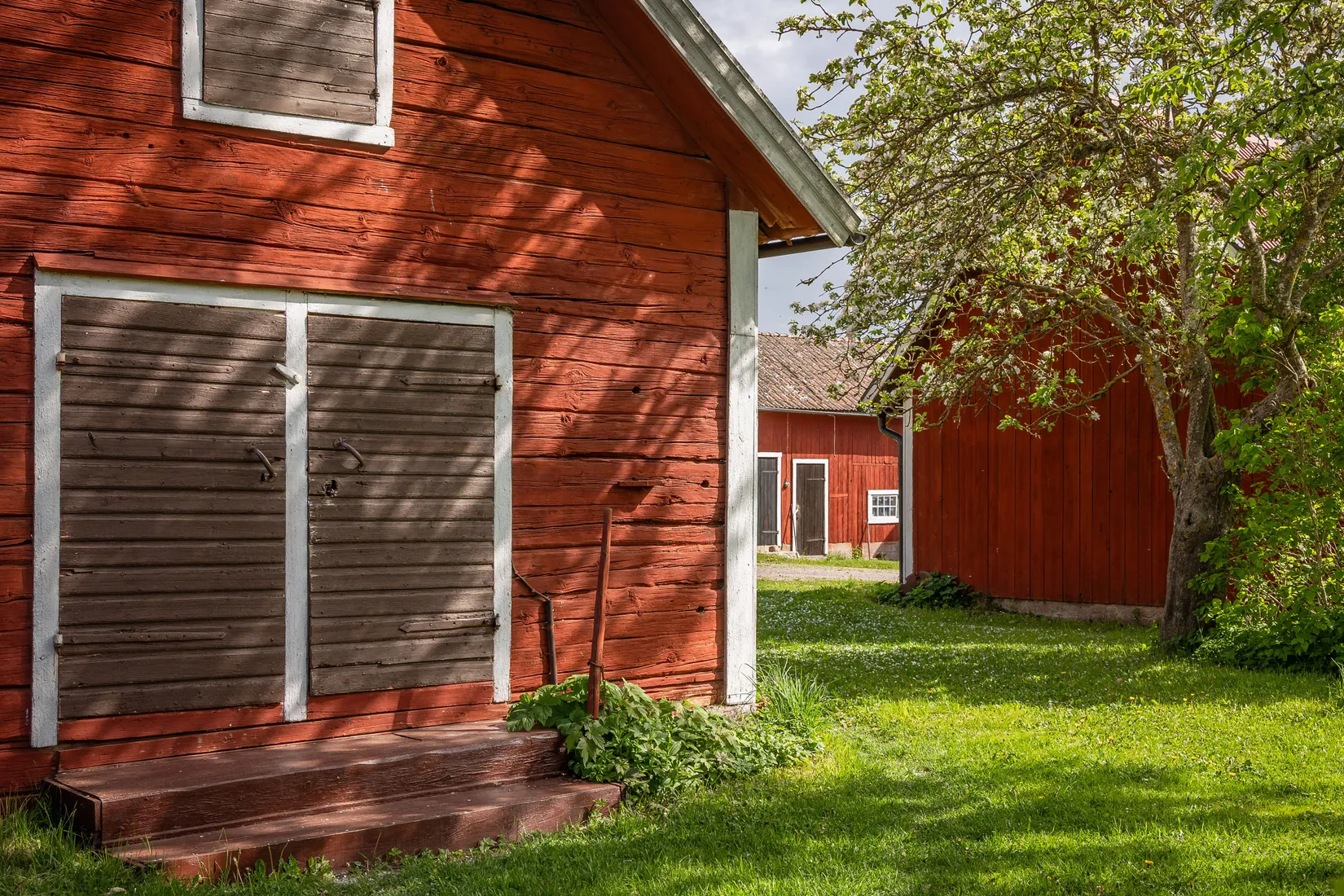 Gård/Skog, Klockrike Lilla Berga 708, Klockrike, Motala