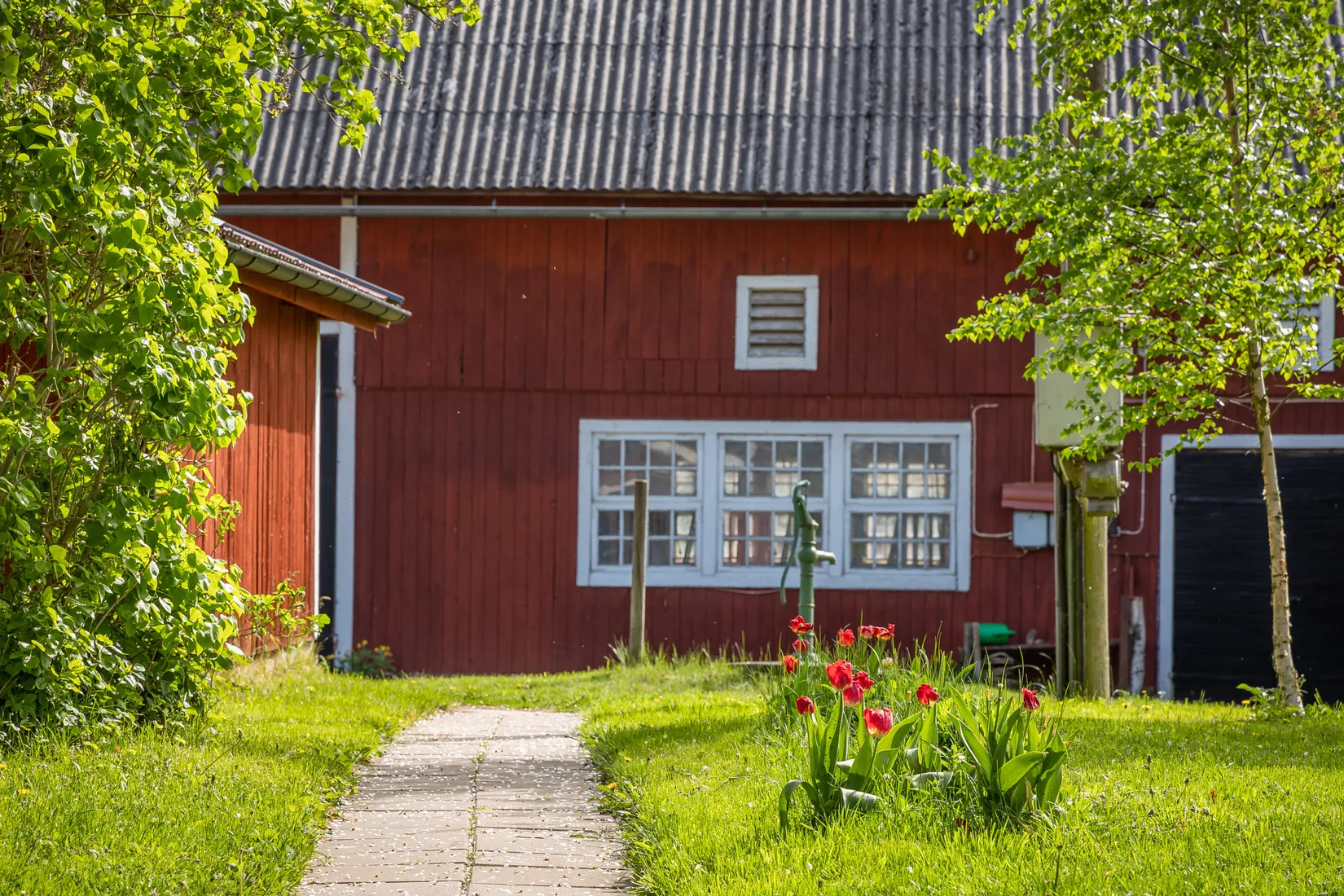 Gård/Skog, Klockrike Lilla Berga 708, Klockrike, Motala