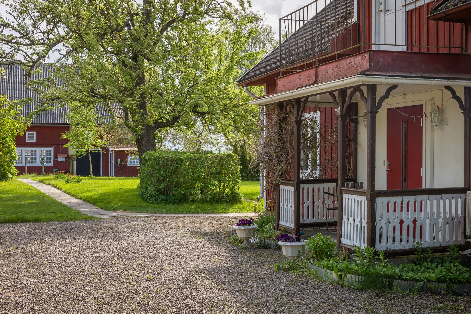 Gård/Skog, Klockrike Lilla Berga 708, Klockrike, Motala