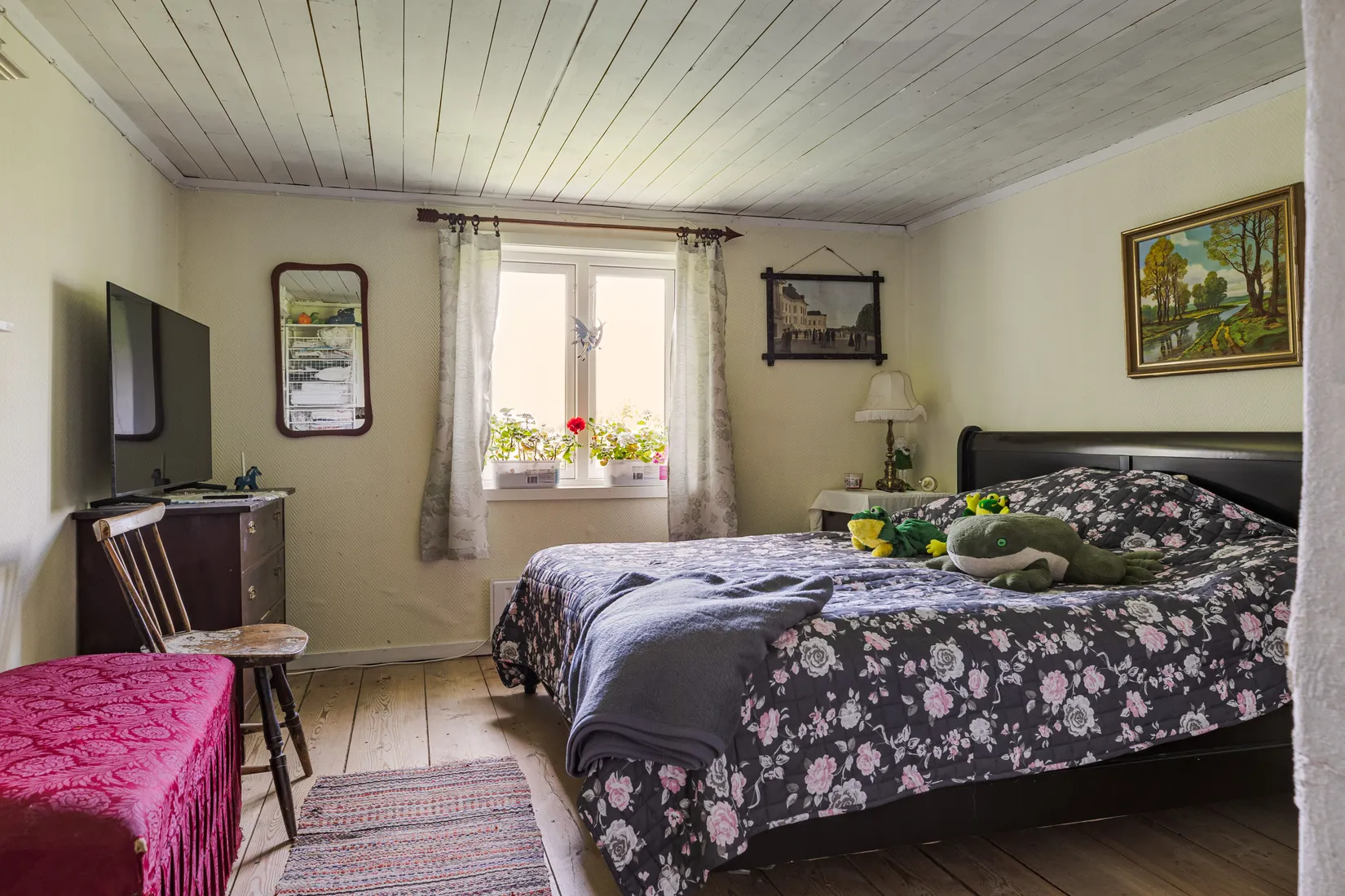 Gård/Skog, Klockrike Lilla Berga 708, Klockrike, Motala
