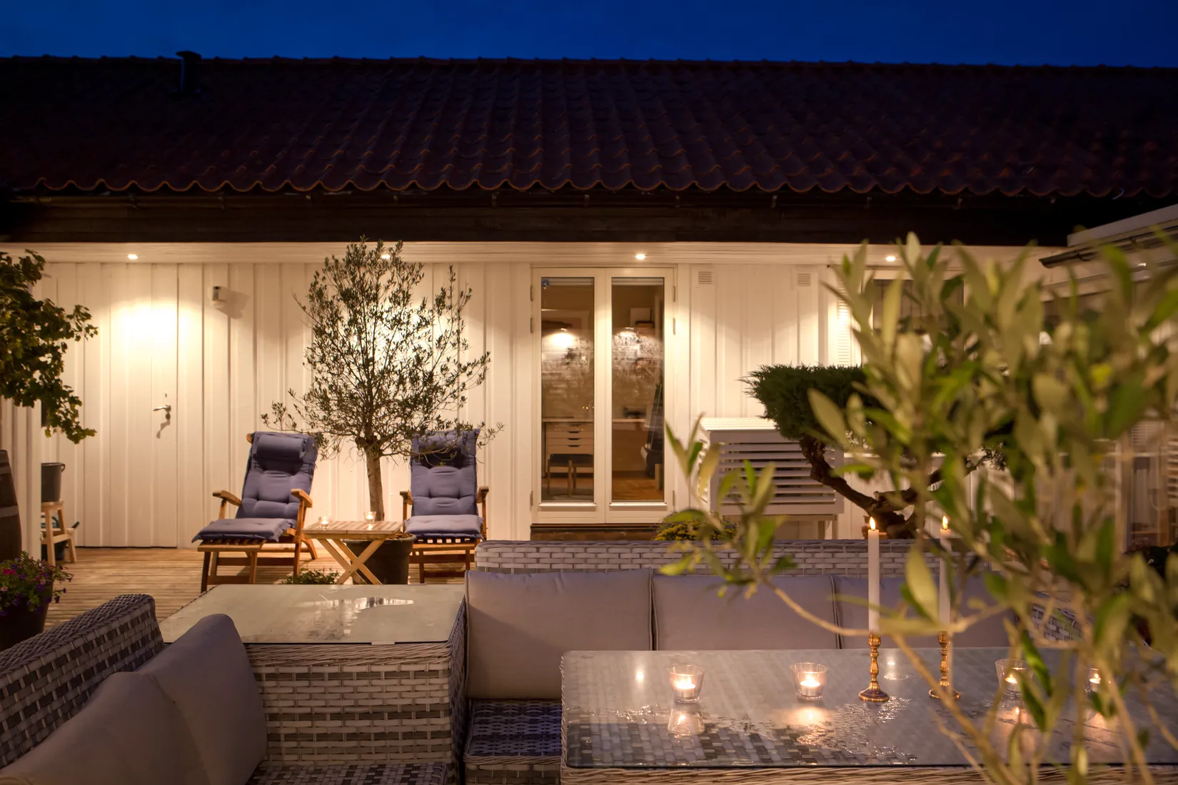 Villa, Radhus, Jungmansgången 15, Skanör, Vellinge