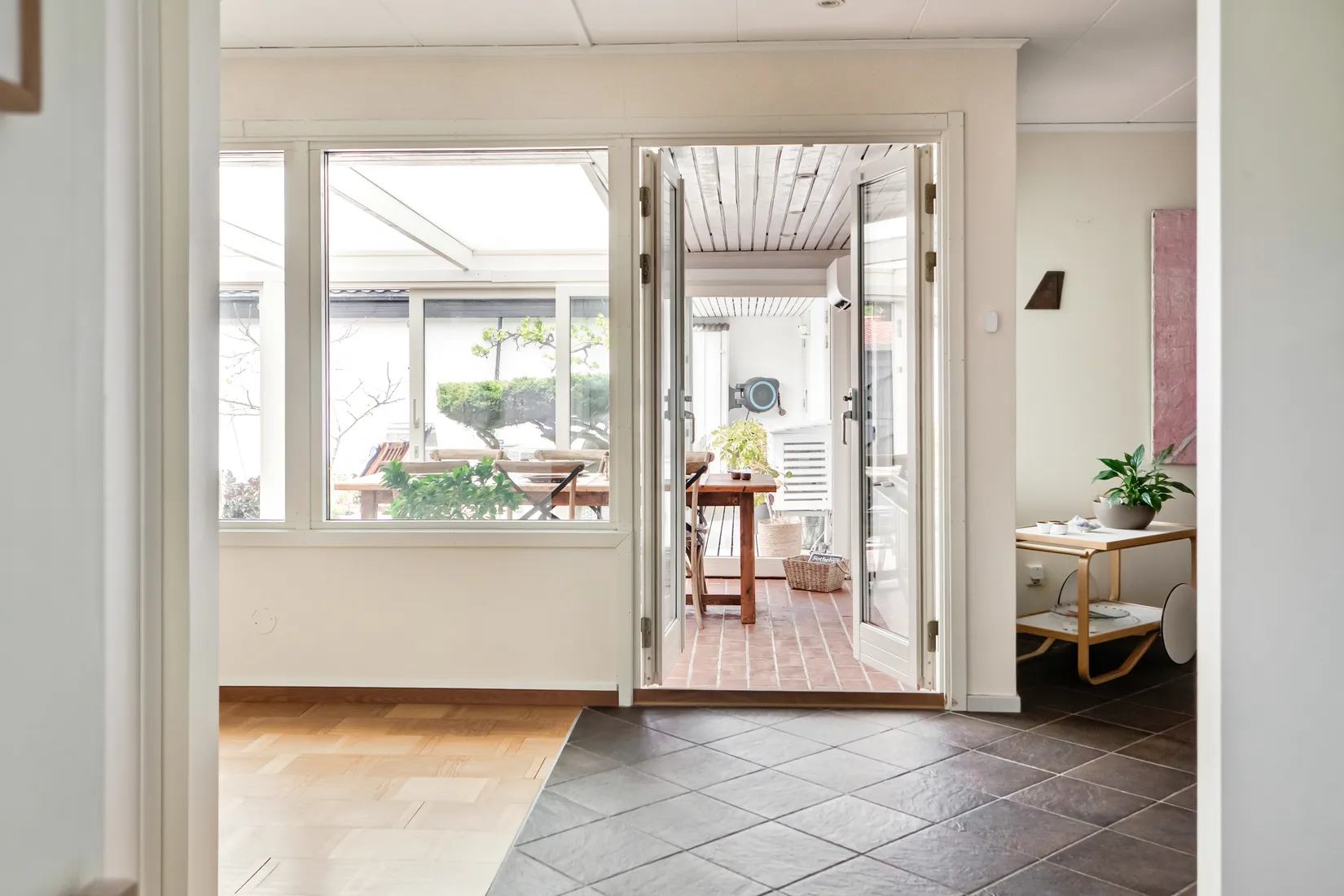 Villa, Radhus, Jungmansgången 15, Skanör, Vellinge