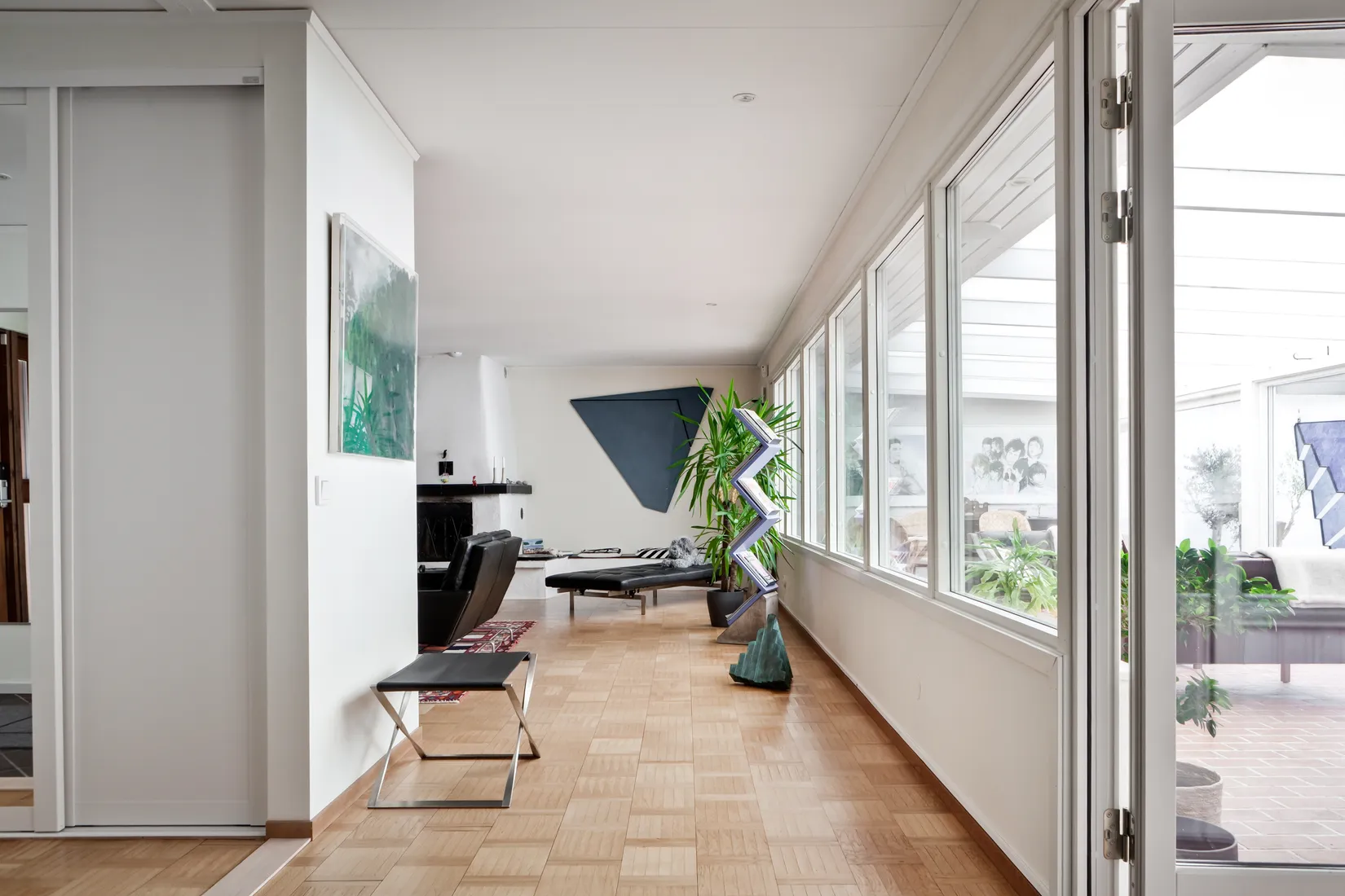 Villa, Radhus, Jungmansgången 15, Skanör, Vellinge