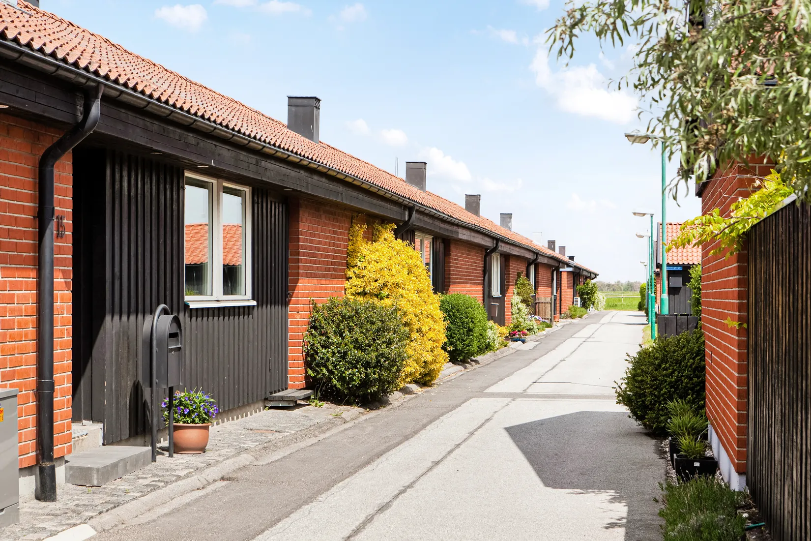 Villa, Radhus, Jungmansgången 15, Skanör, Vellinge