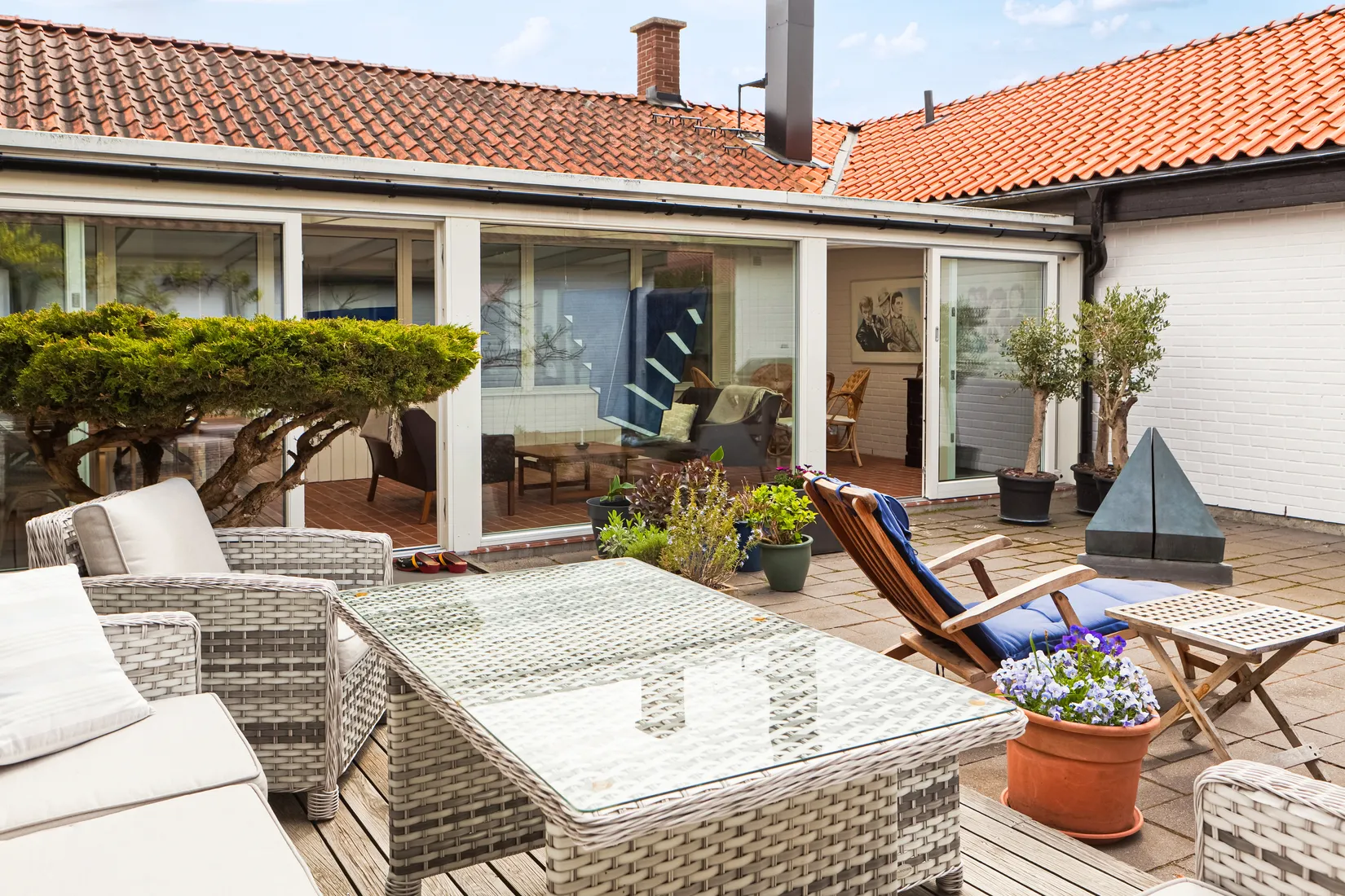 Villa, Radhus, Jungmansgången 15, Skanör, Vellinge