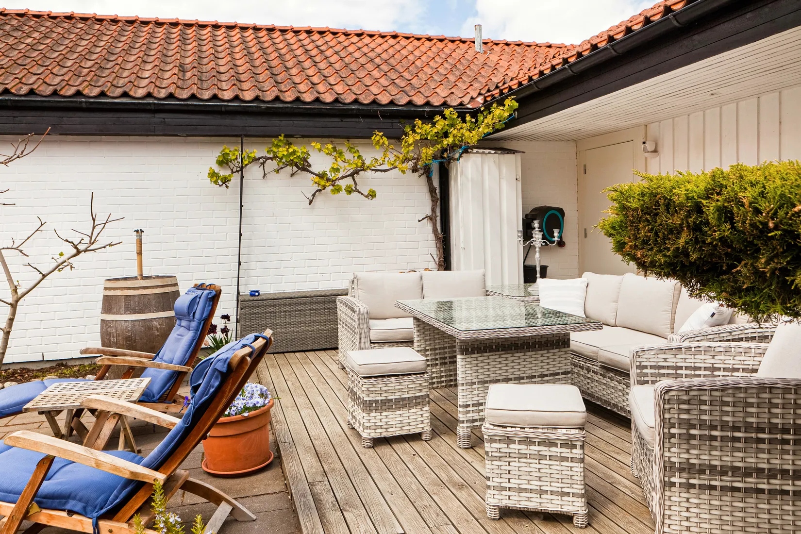 Villa, Radhus, Jungmansgången 15, Skanör, Vellinge