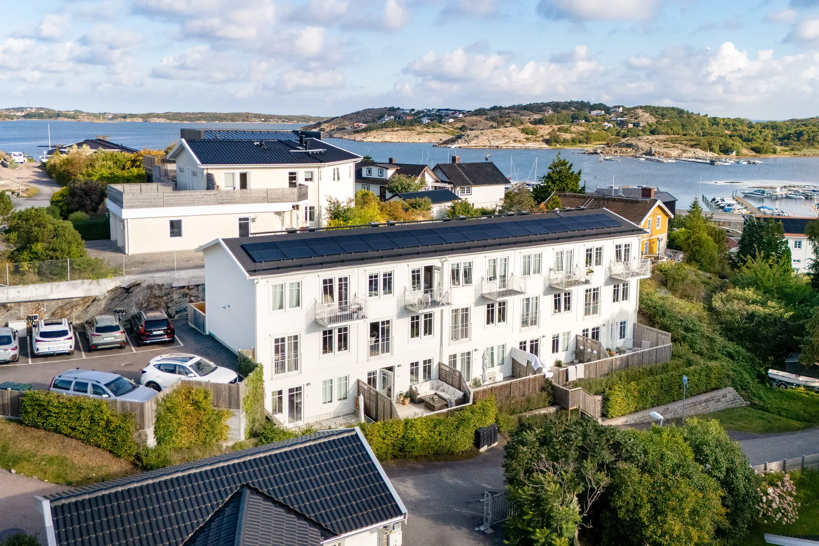 Bostadsrätt, Lanternavägen 3AA, Torslanda - Hjuvik, Göteborg