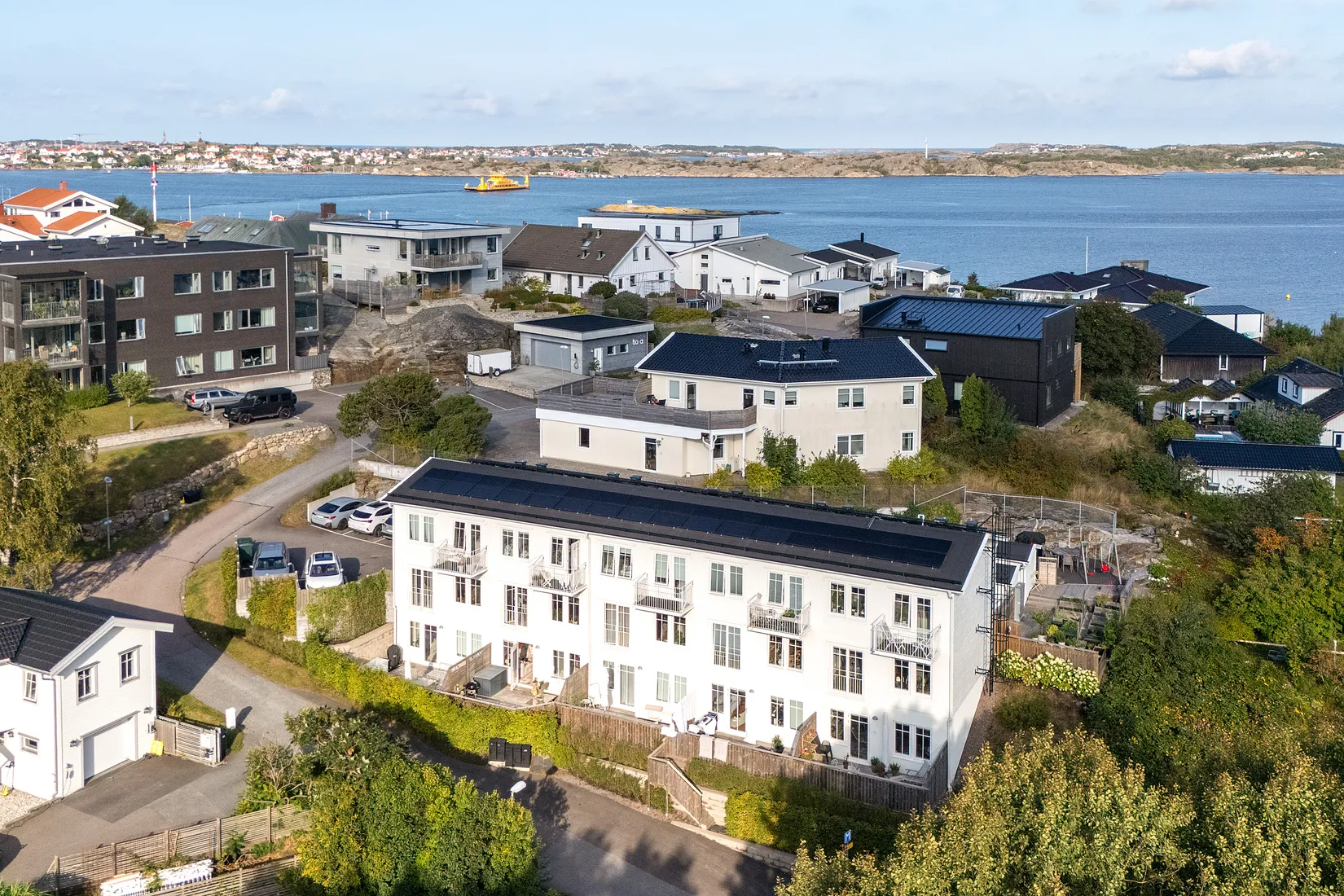 Bostadsrätt, Lanternavägen 3AA, Torslanda - Hjuvik, Göteborg
