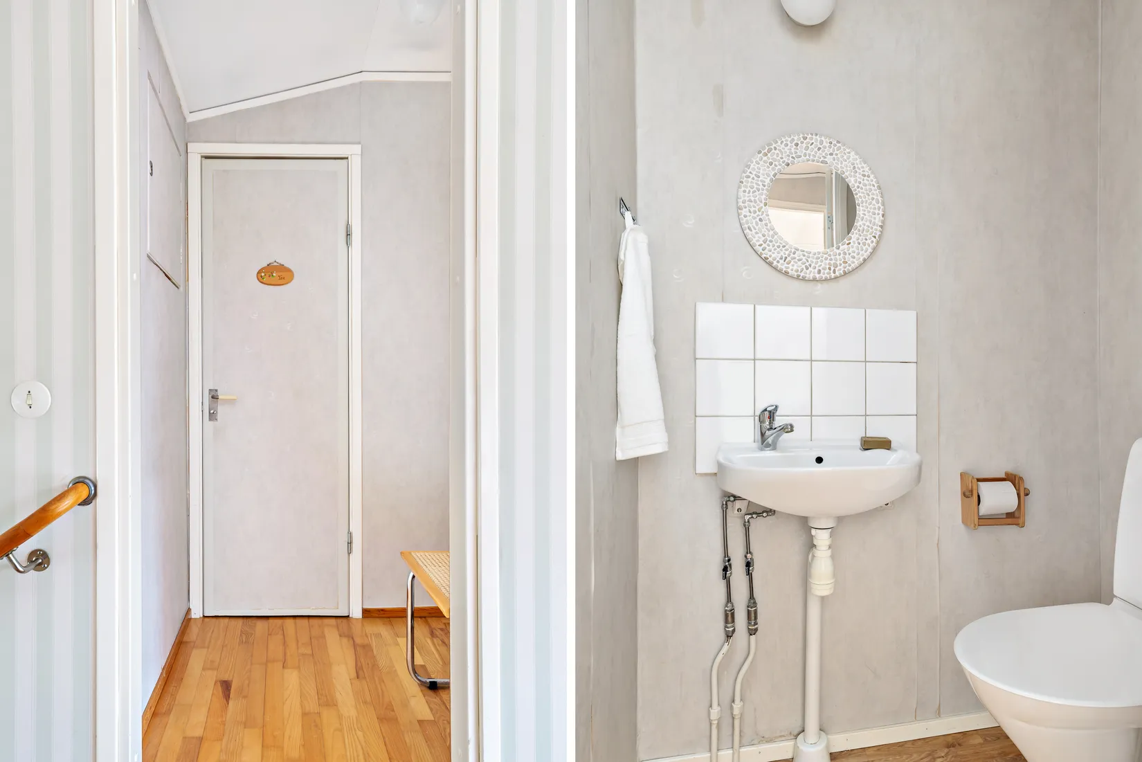 Villa, Radhus, Vikgatan 9B, Nynäshamn