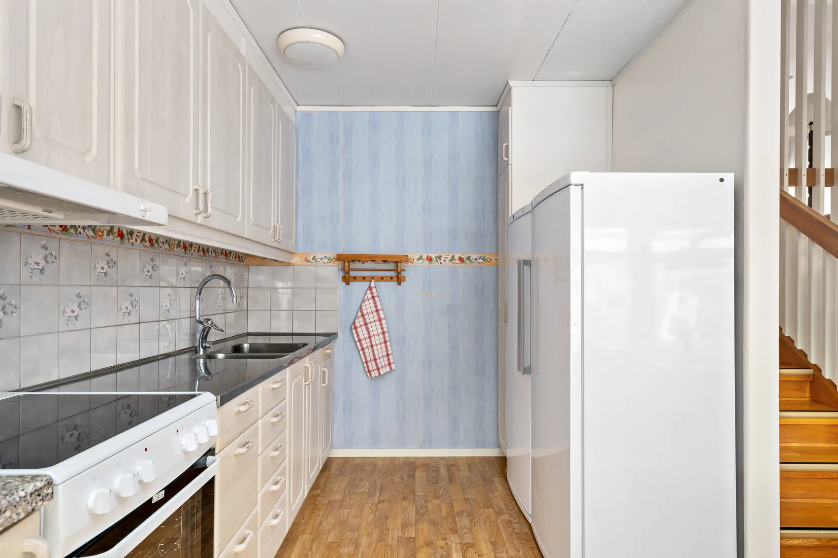 Villa, Radhus, Vikgatan 9B, Nynäshamn