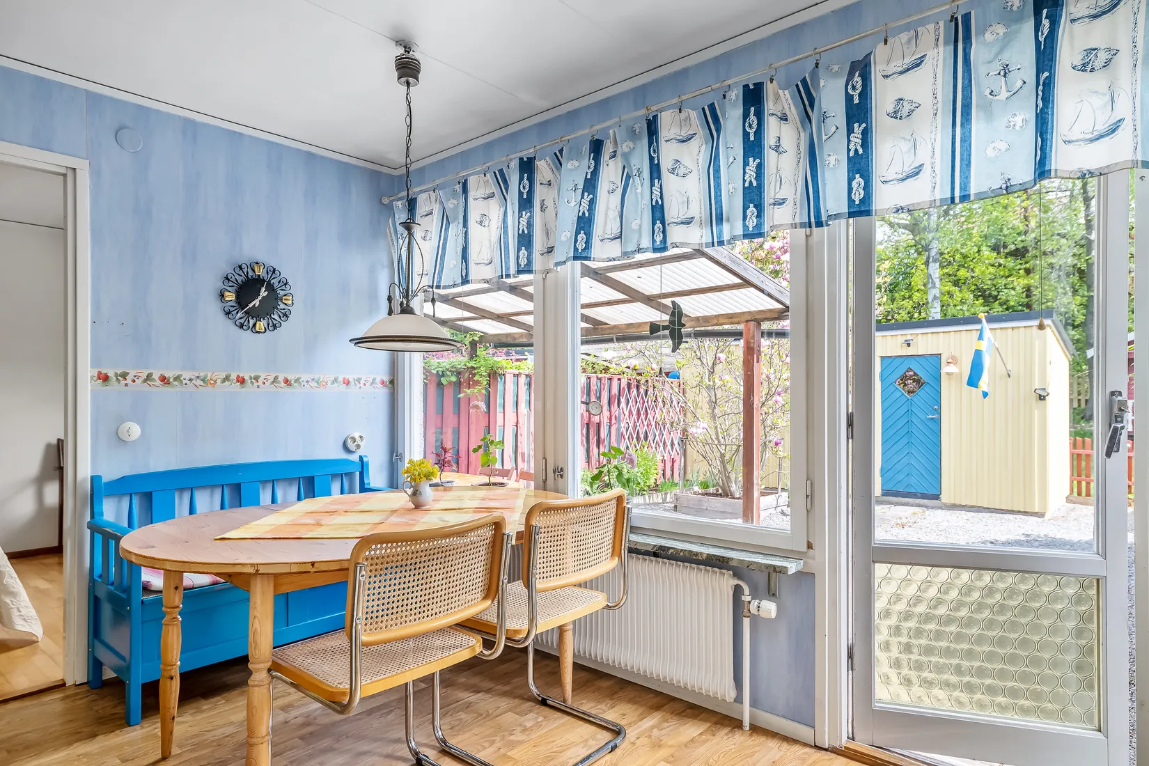 Villa, Radhus, Vikgatan 9B, Nynäshamn