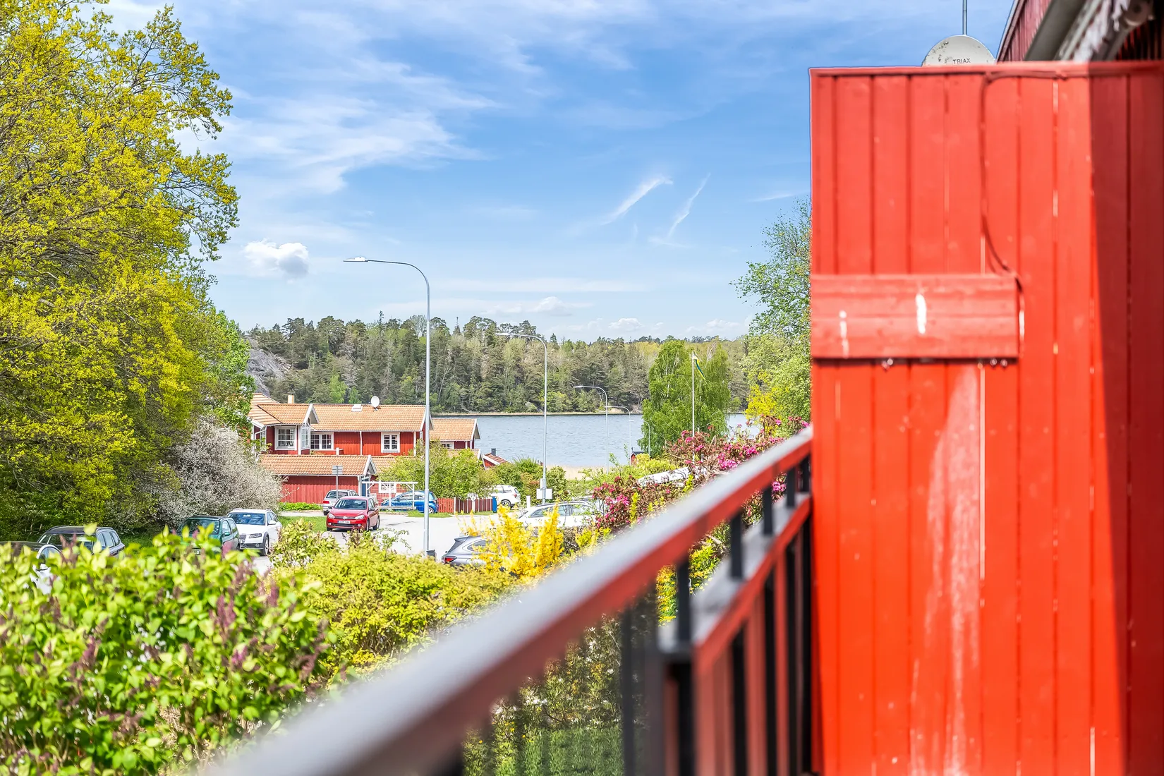 Villa, Radhus, Vikgatan 9B, Nynäshamn
