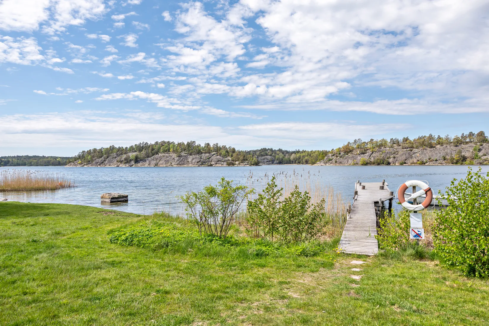 Villa, Radhus, Vikgatan 9B, Nynäshamn