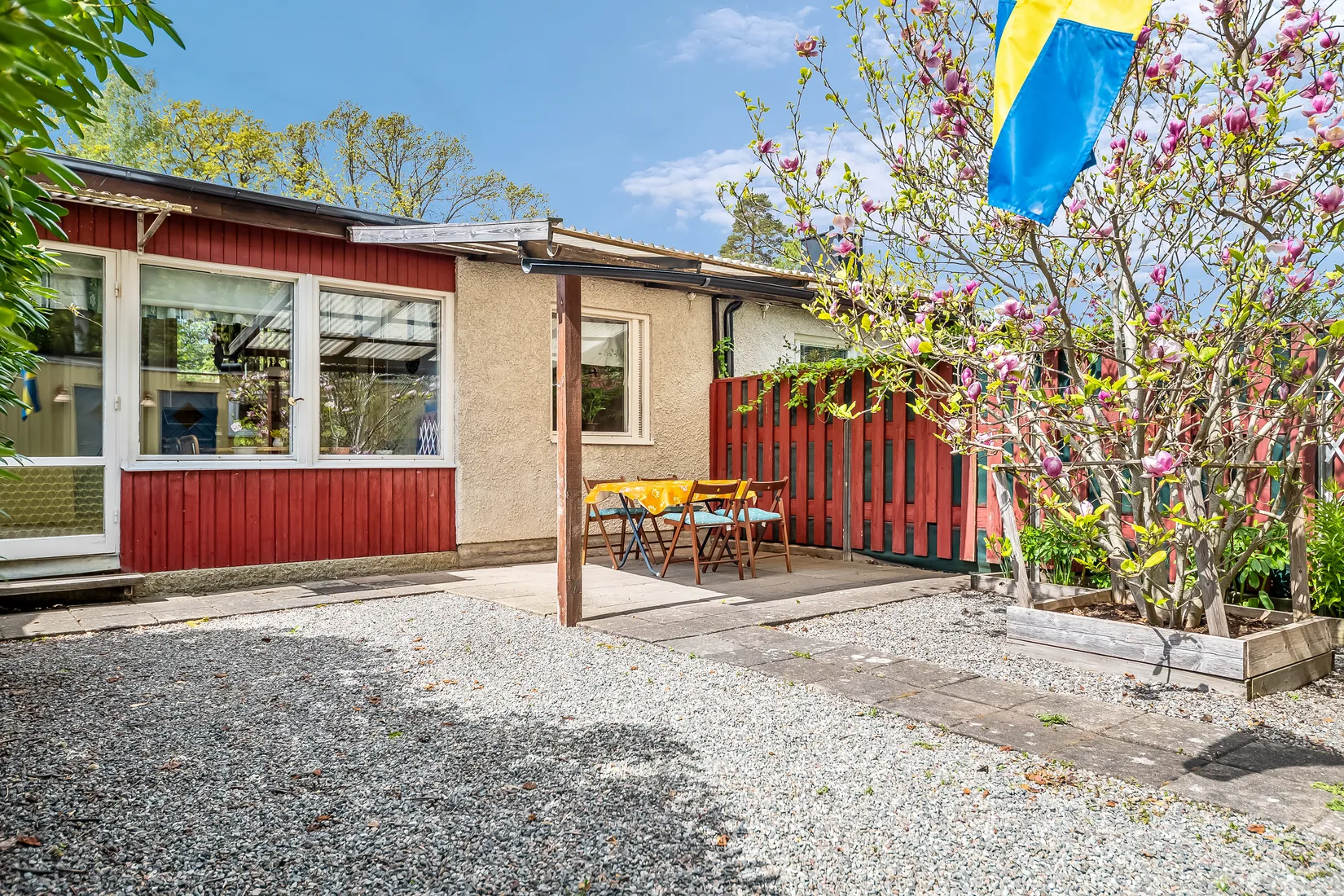 Villa, Radhus, Vikgatan 9B, Nynäshamn