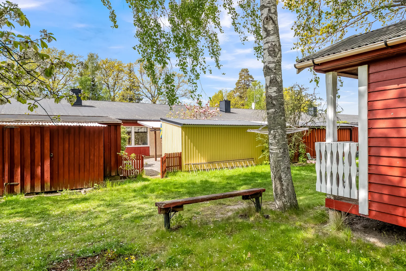 Villa, Radhus, Vikgatan 9B, Nynäshamn