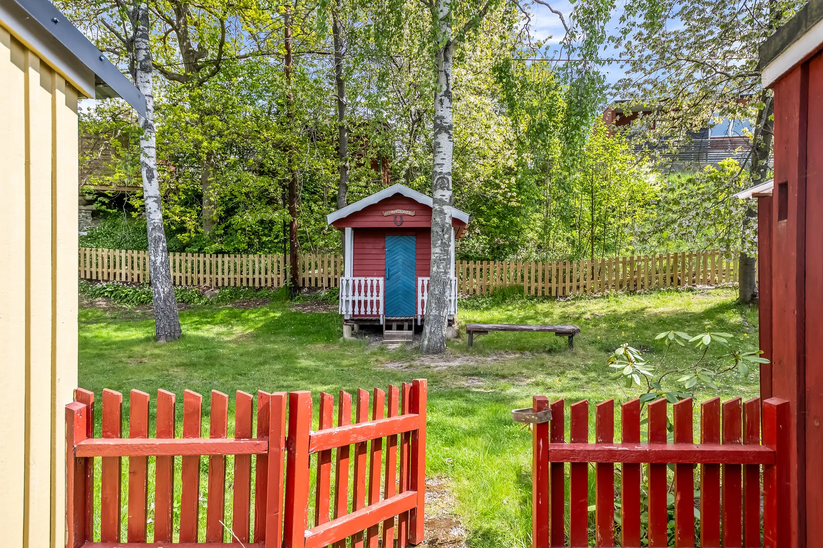 Villa, Radhus, Vikgatan 9B, Nynäshamn