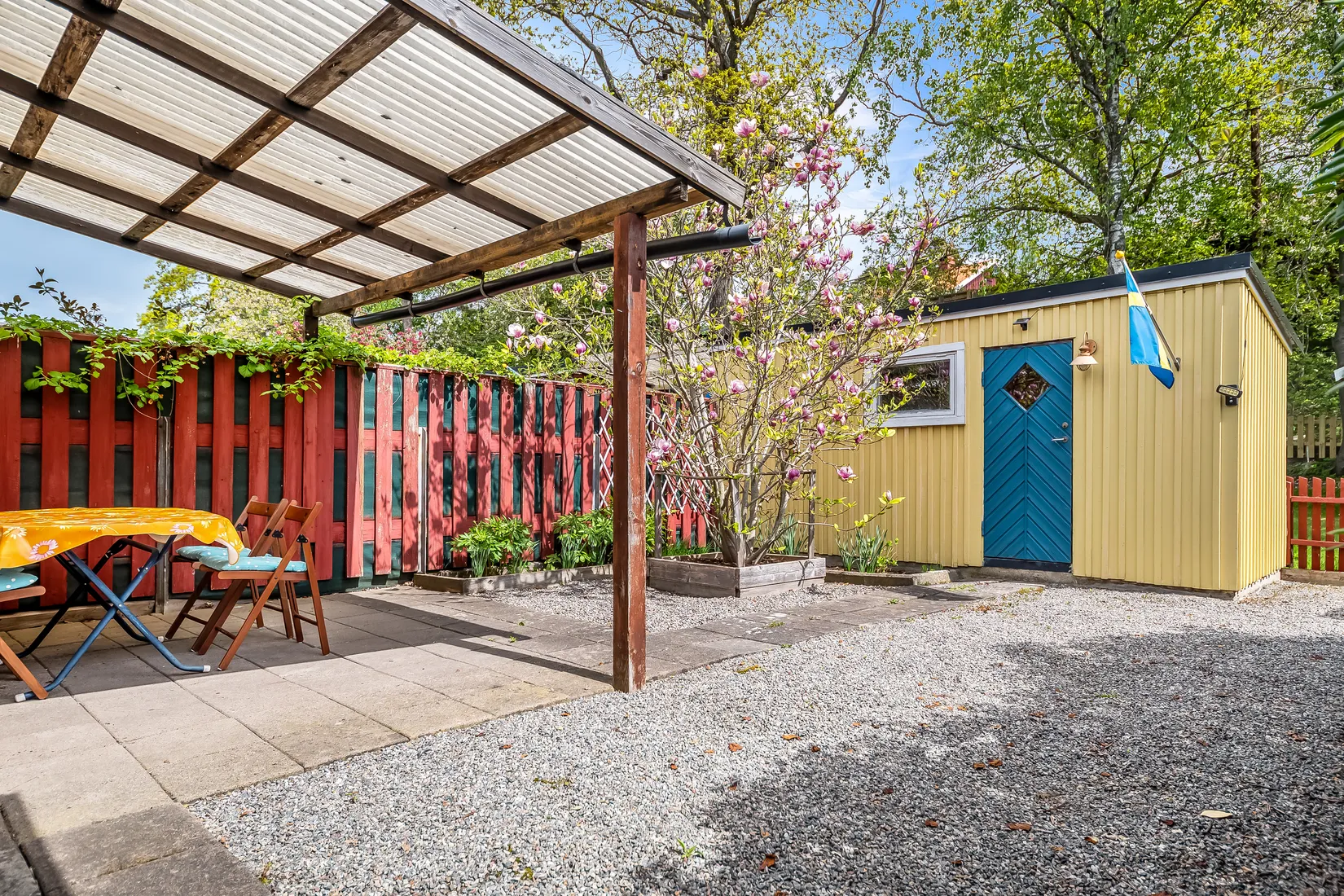 Villa, Radhus, Vikgatan 9B, Nynäshamn