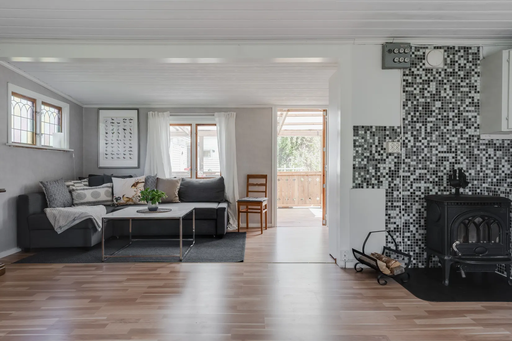 Fritidshus, Strandvägen 19, Fristad, Borås