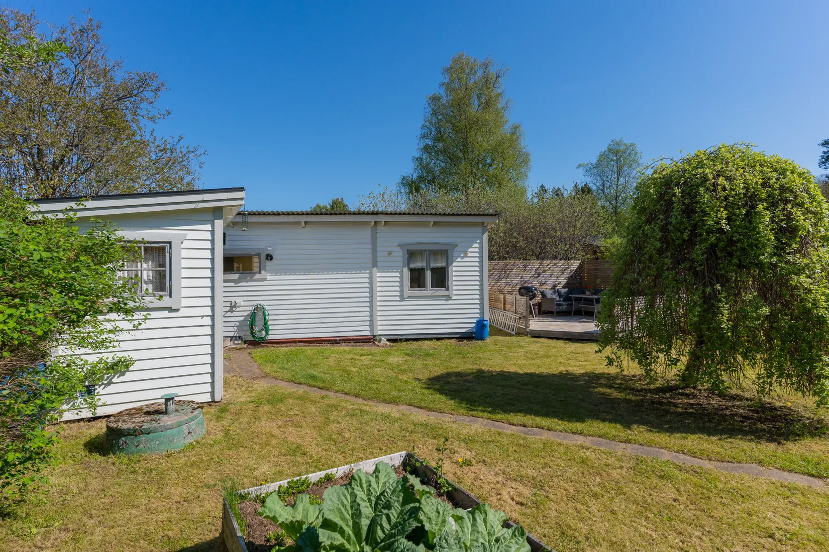 Fritidshus, Strandvägen 19, Fristad, Borås