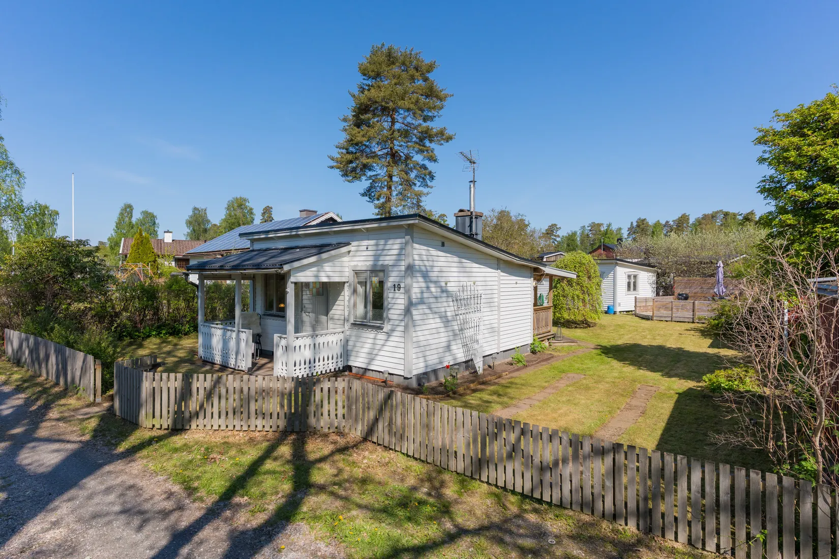 Fritidshus, Strandvägen 19, Fristad, Borås