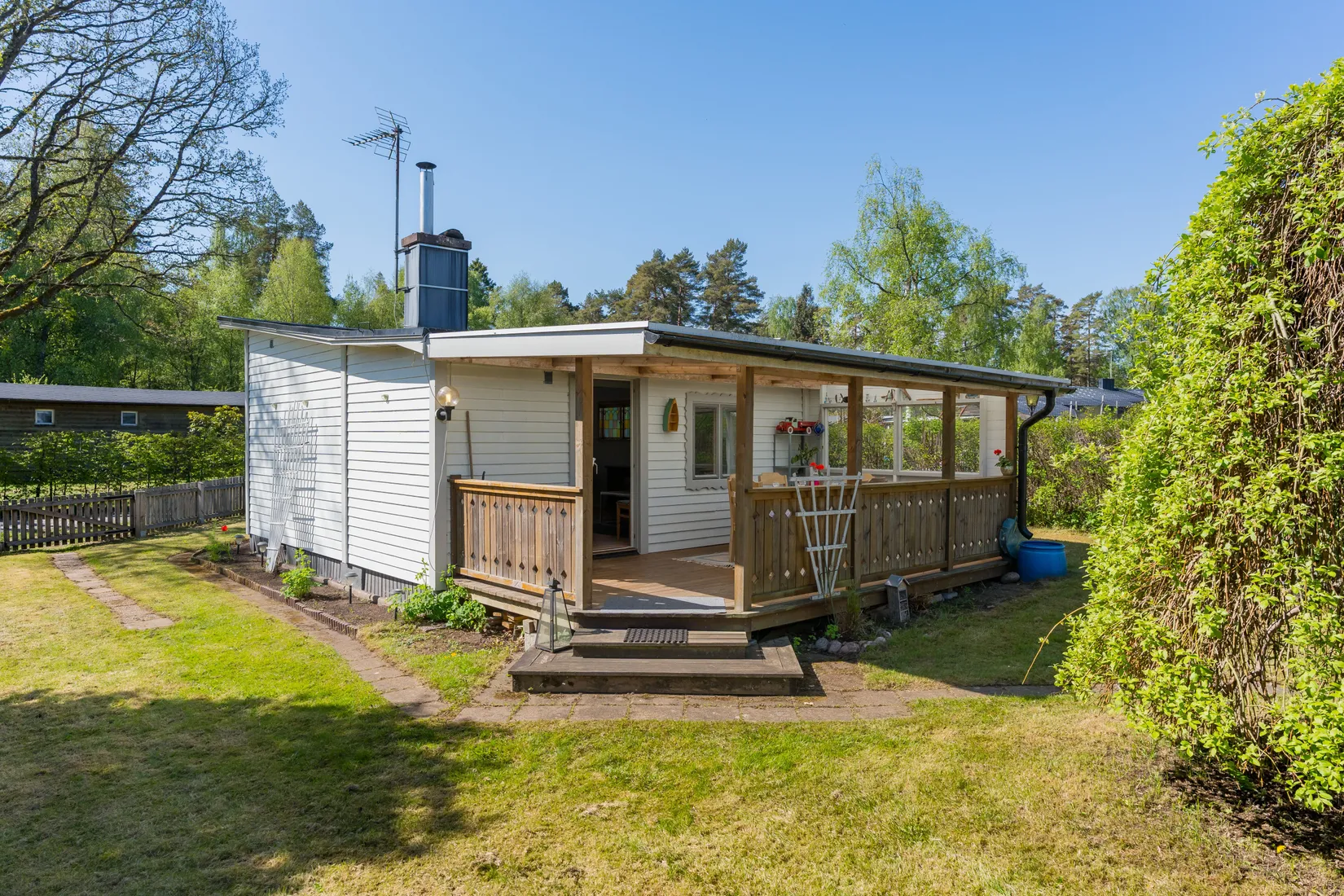 Fritidshus, Strandvägen 19, Fristad, Borås