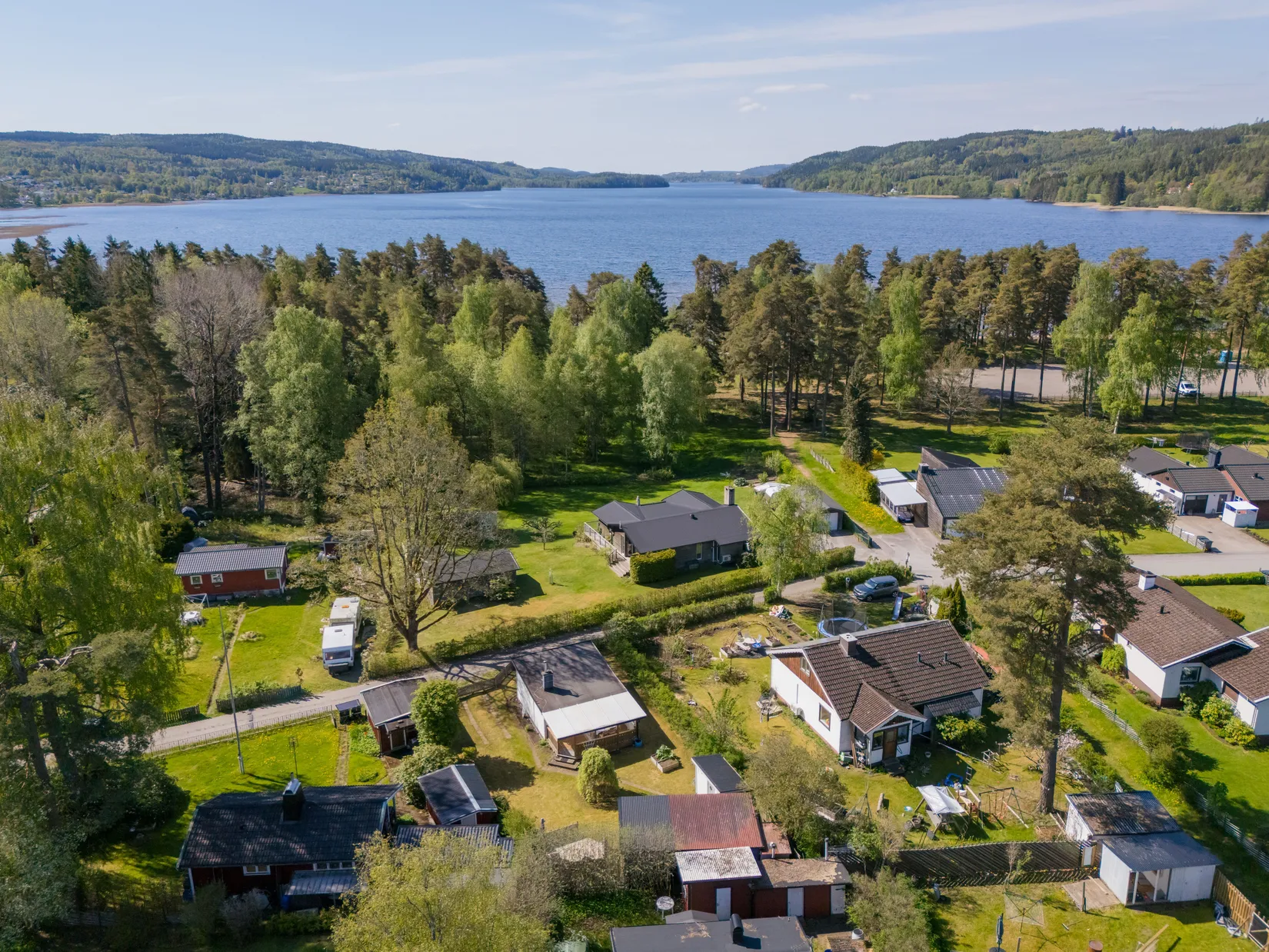 Fritidshus, Strandvägen 19, Fristad, Borås