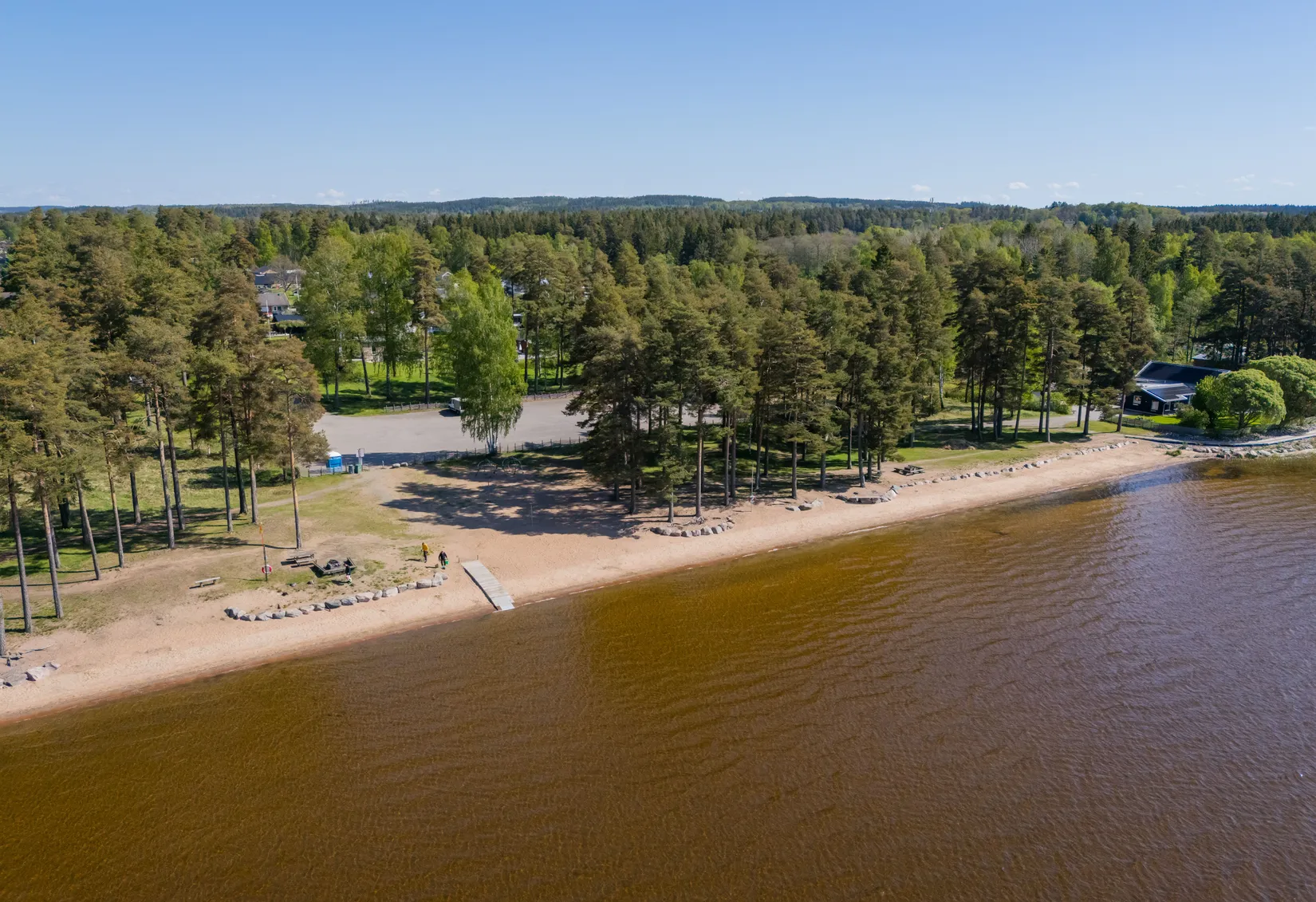 Fritidshus, Strandvägen 19, Fristad, Borås