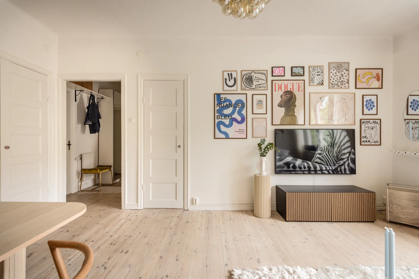 Bostadsrätt, Odelbergsvägen 30, Enskede - Enskede Gård, Stockholm